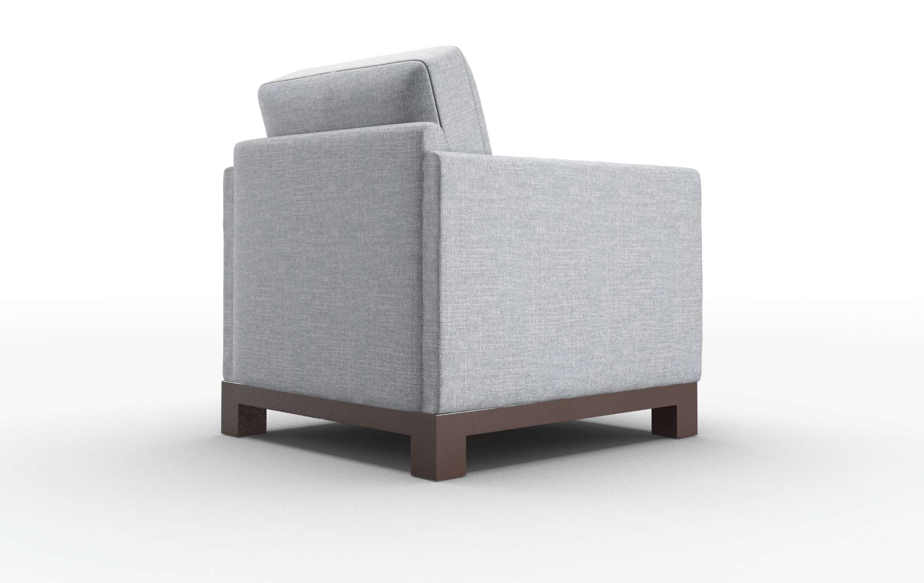 Dover Keylargo Ash Chair espresso legs 5