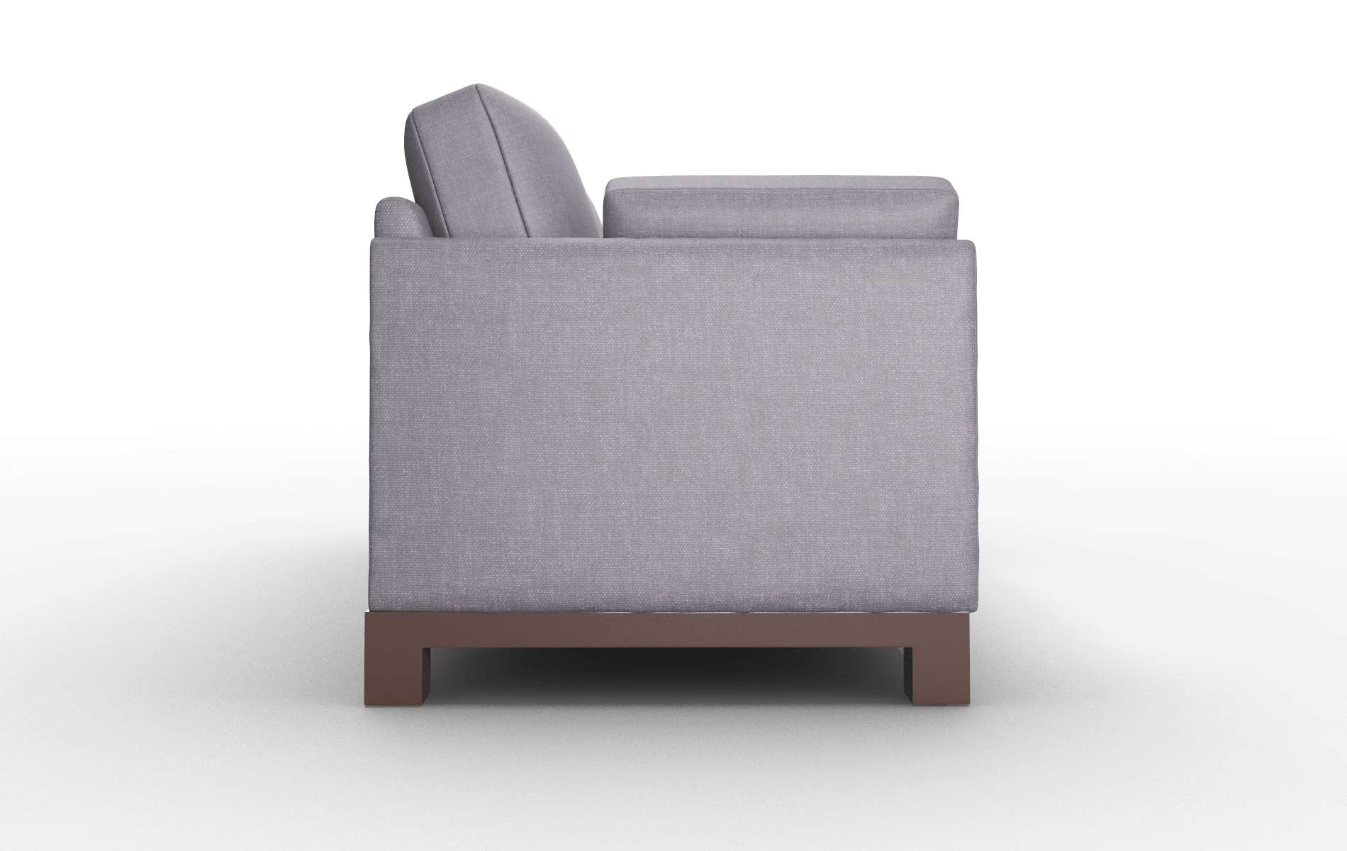 Dover Keylargo Grape Sofa espresso legs 3