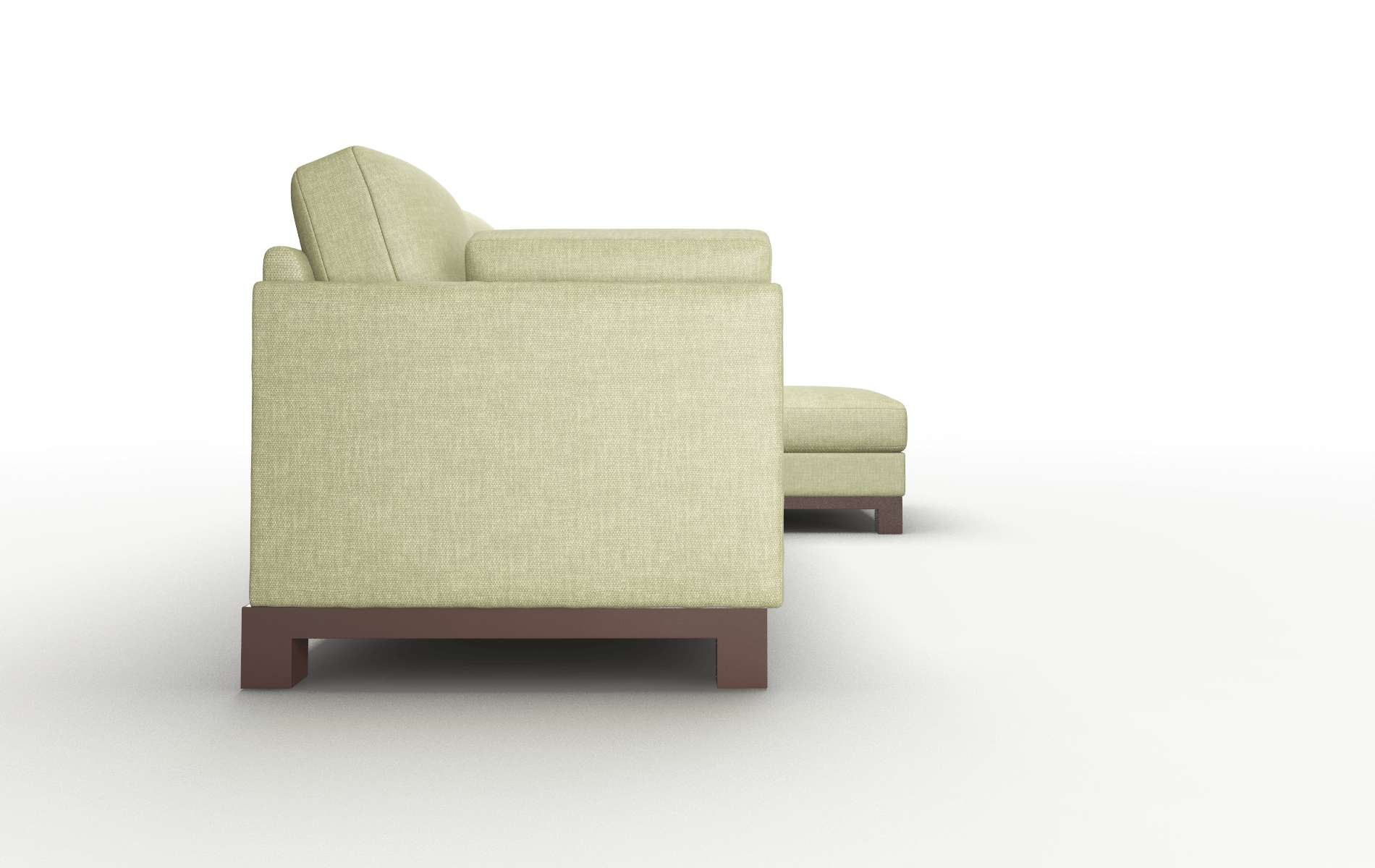 Dover Keylargo Grass Panel espresso legs 3