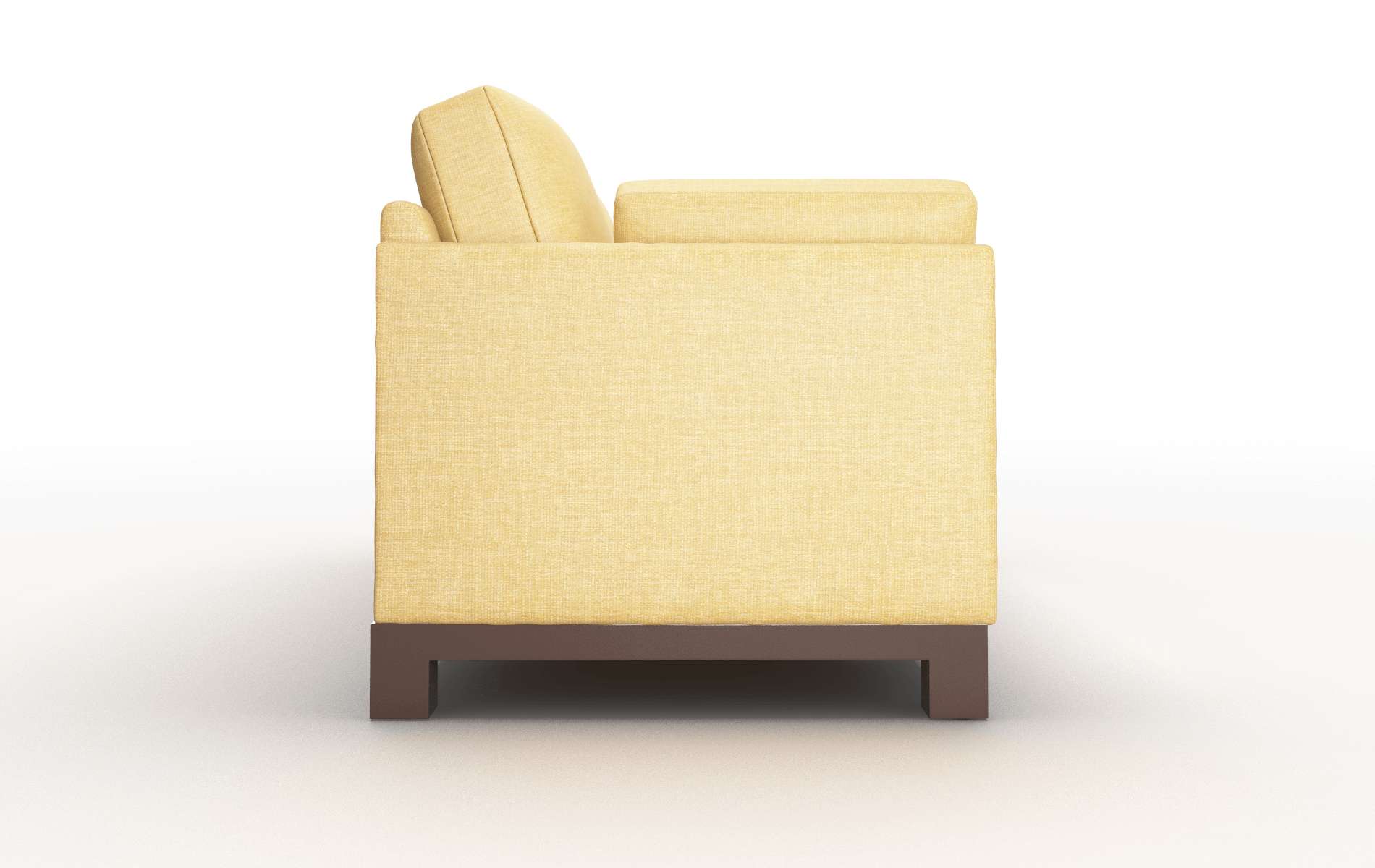 Dover Keylargo Honey Sofa espresso legs 3