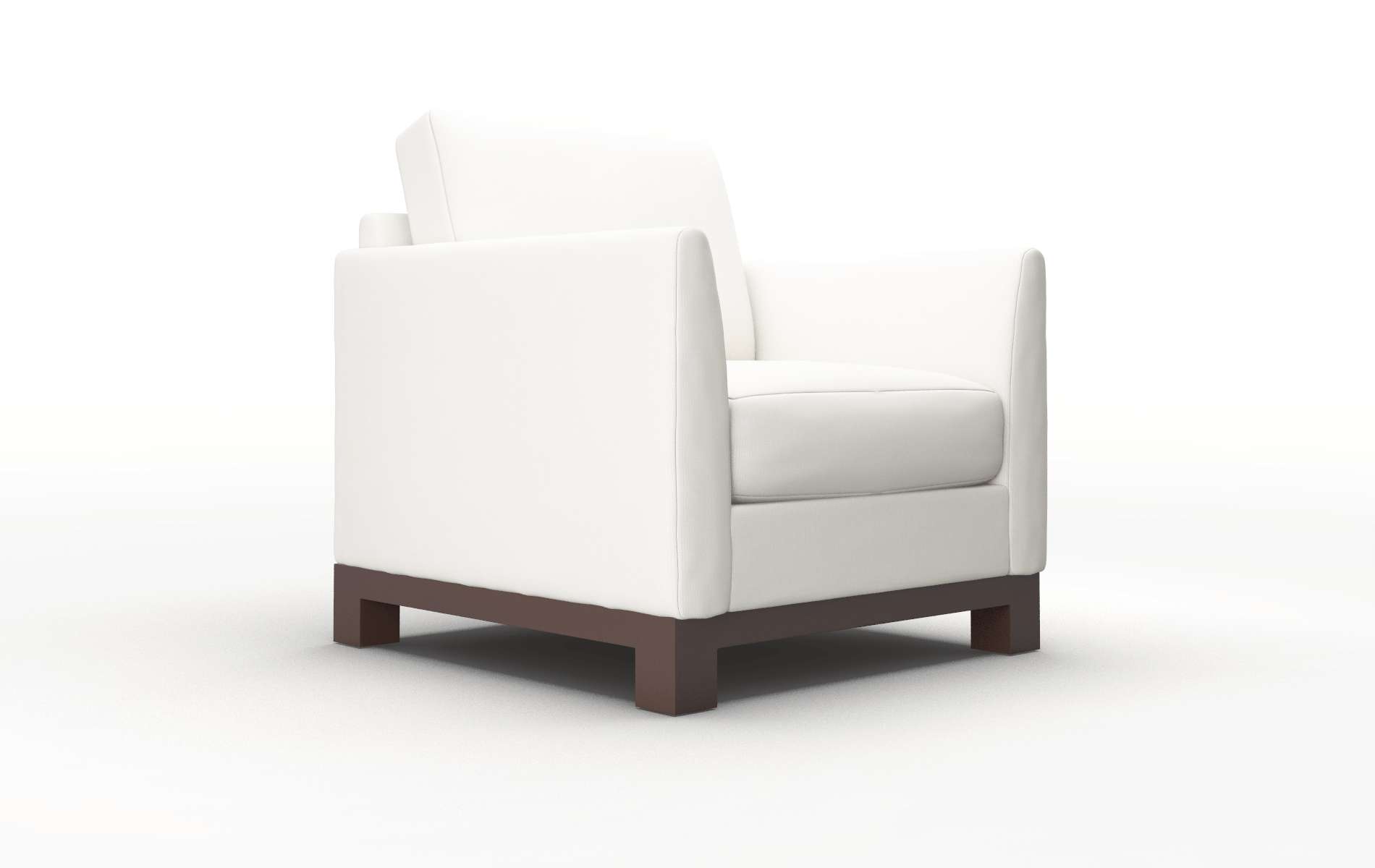 Dover Keylargo Oatmeal Chair espresso legs 2