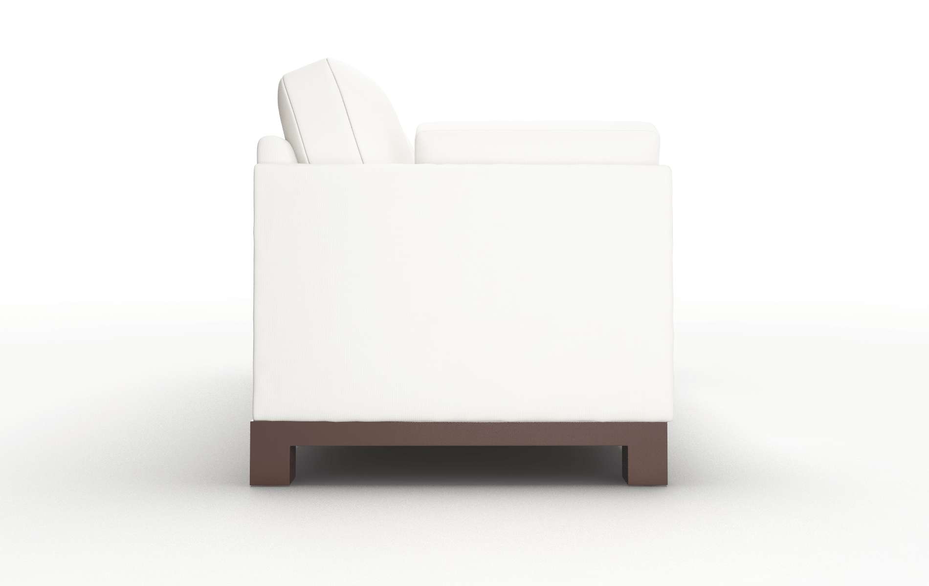Dover Keylargo Oatmeal Sofa espresso legs 3