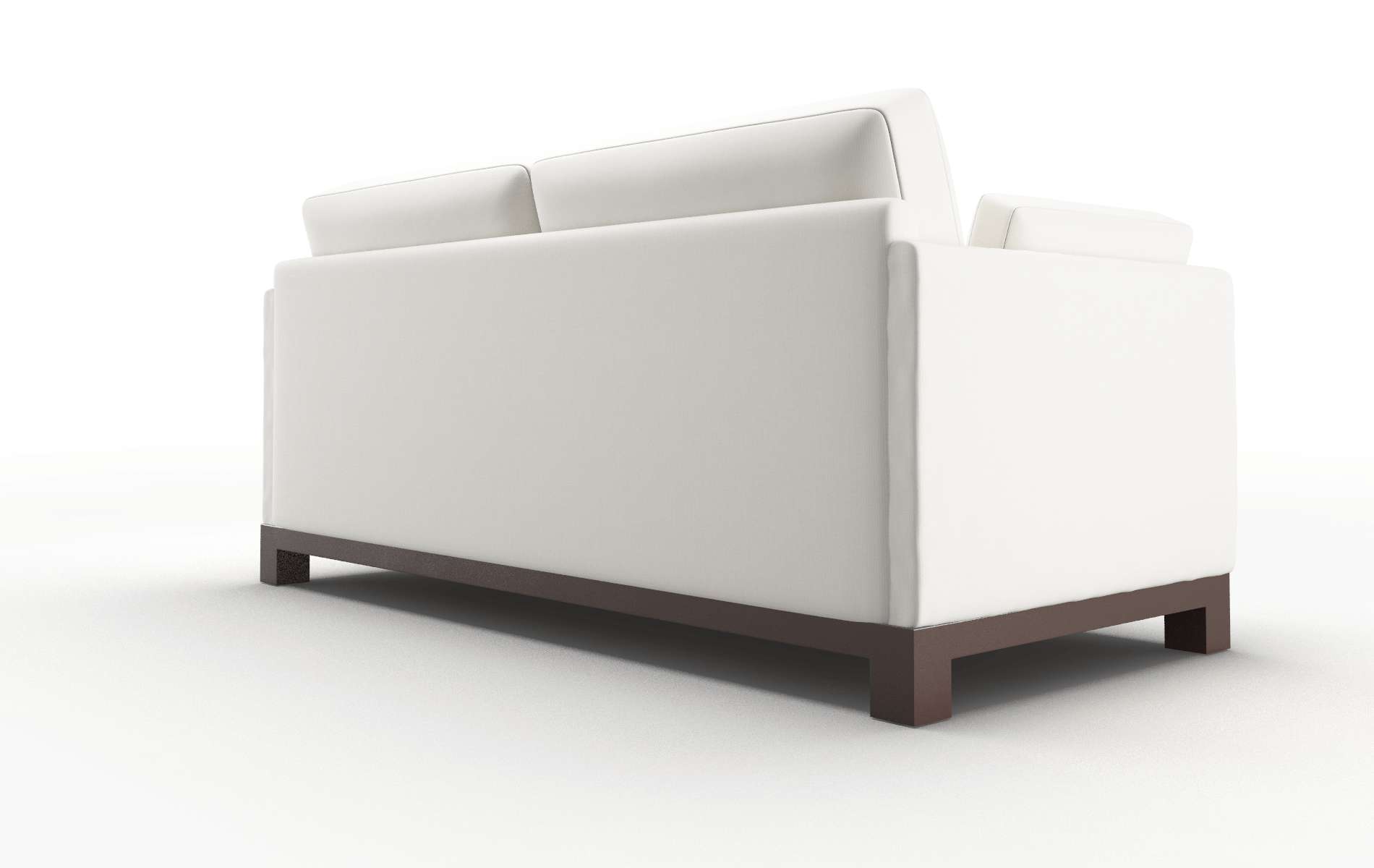 Dover Keylargo Oatmeal Sofa espresso legs 5
