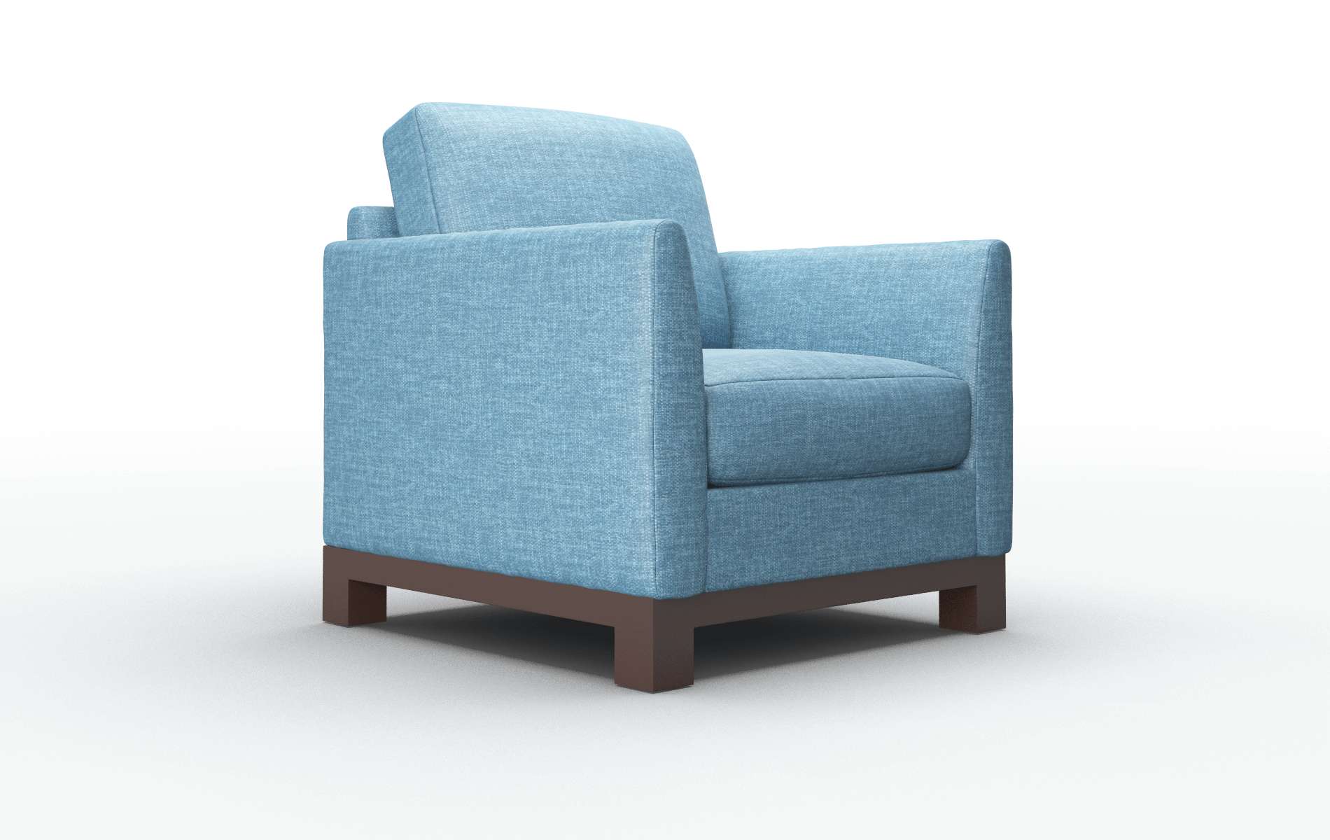 Dover Keylargo Ocean Chair espresso legs 2