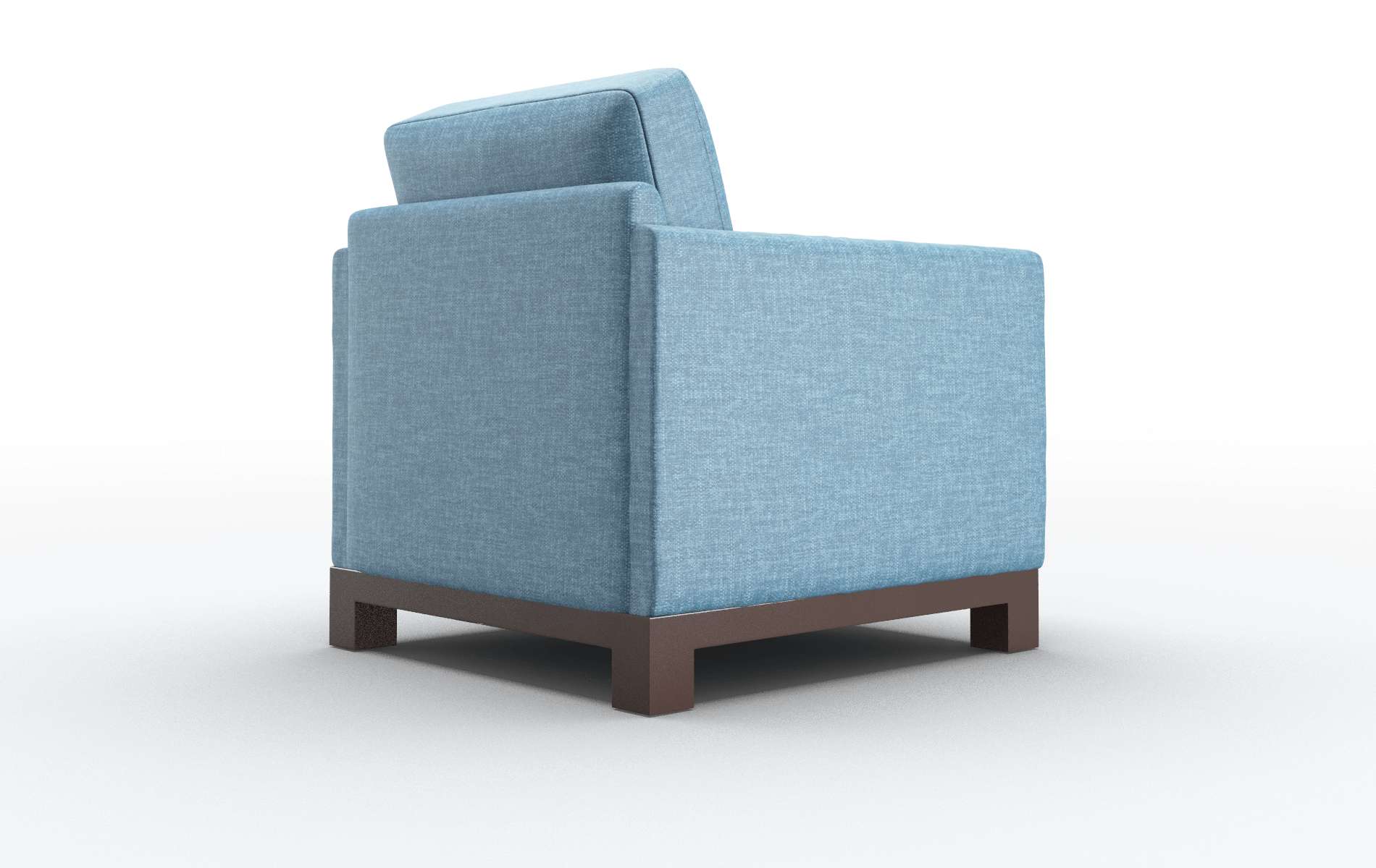 Dover Keylargo Ocean Chair espresso legs 5