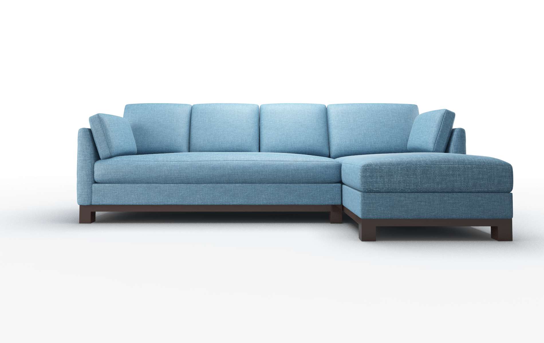 Dover Keylargo Ocean Panel espresso legs 1