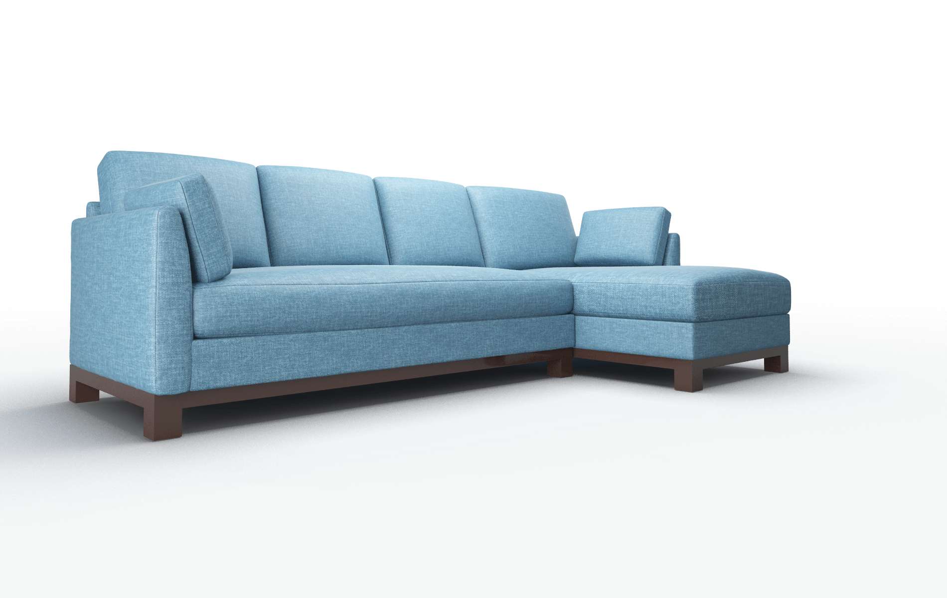 Dover Keylargo Ocean Panel espresso legs 2