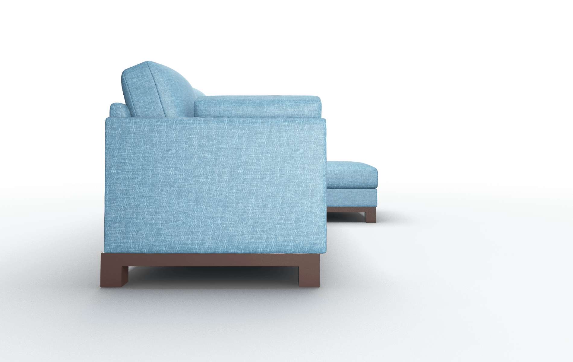 Dover Keylargo Ocean Panel espresso legs 3