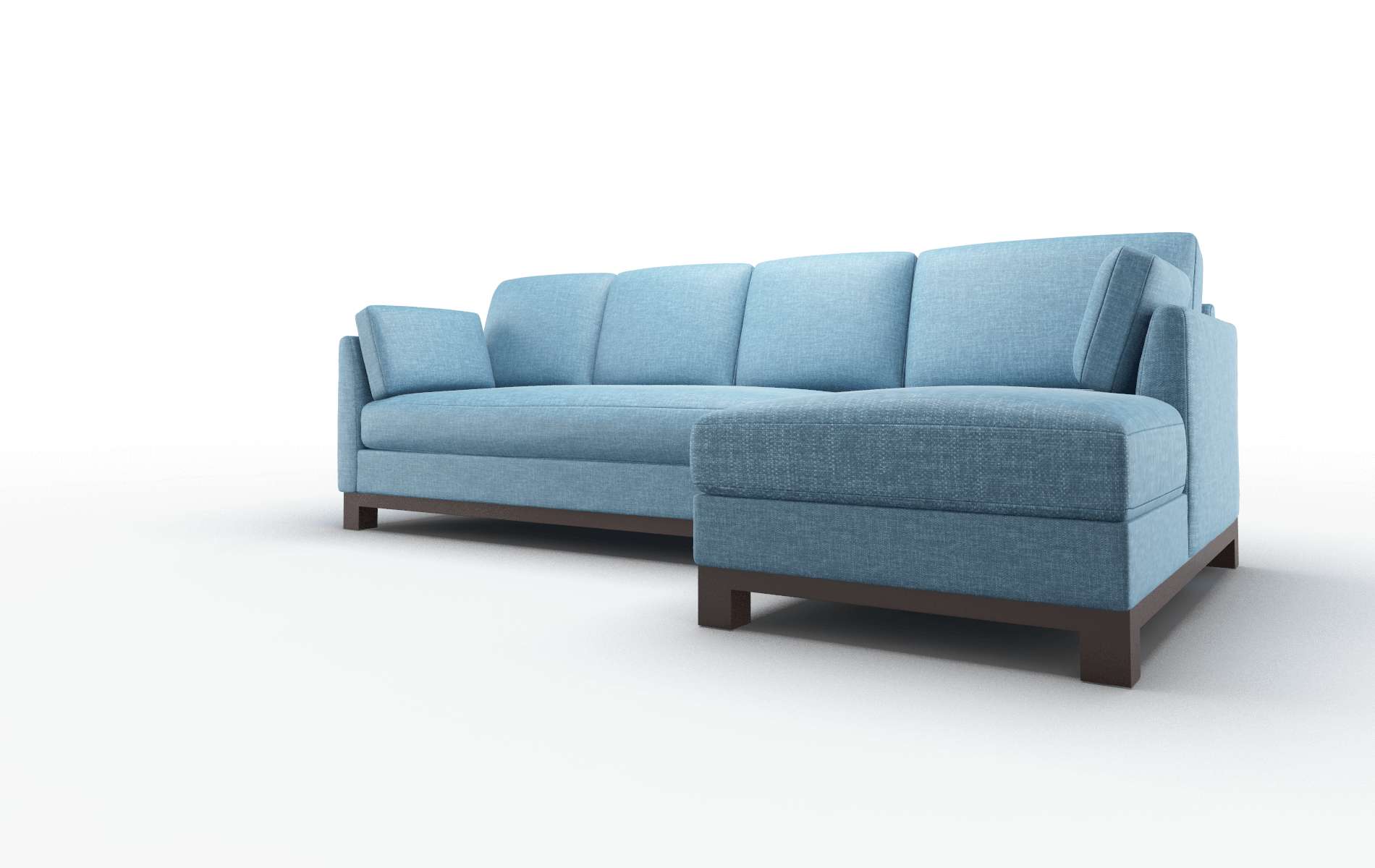 Dover Keylargo Ocean Panel espresso legs 4