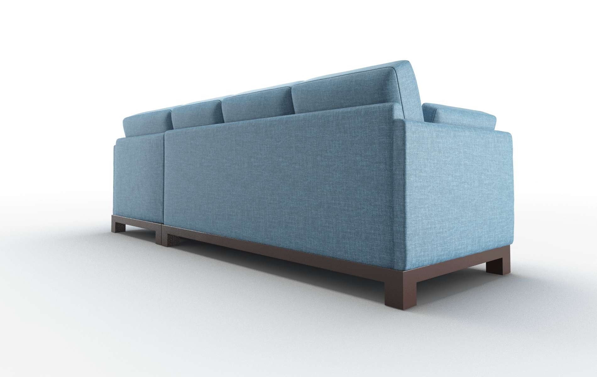 Dover Keylargo Ocean Panel espresso legs 5