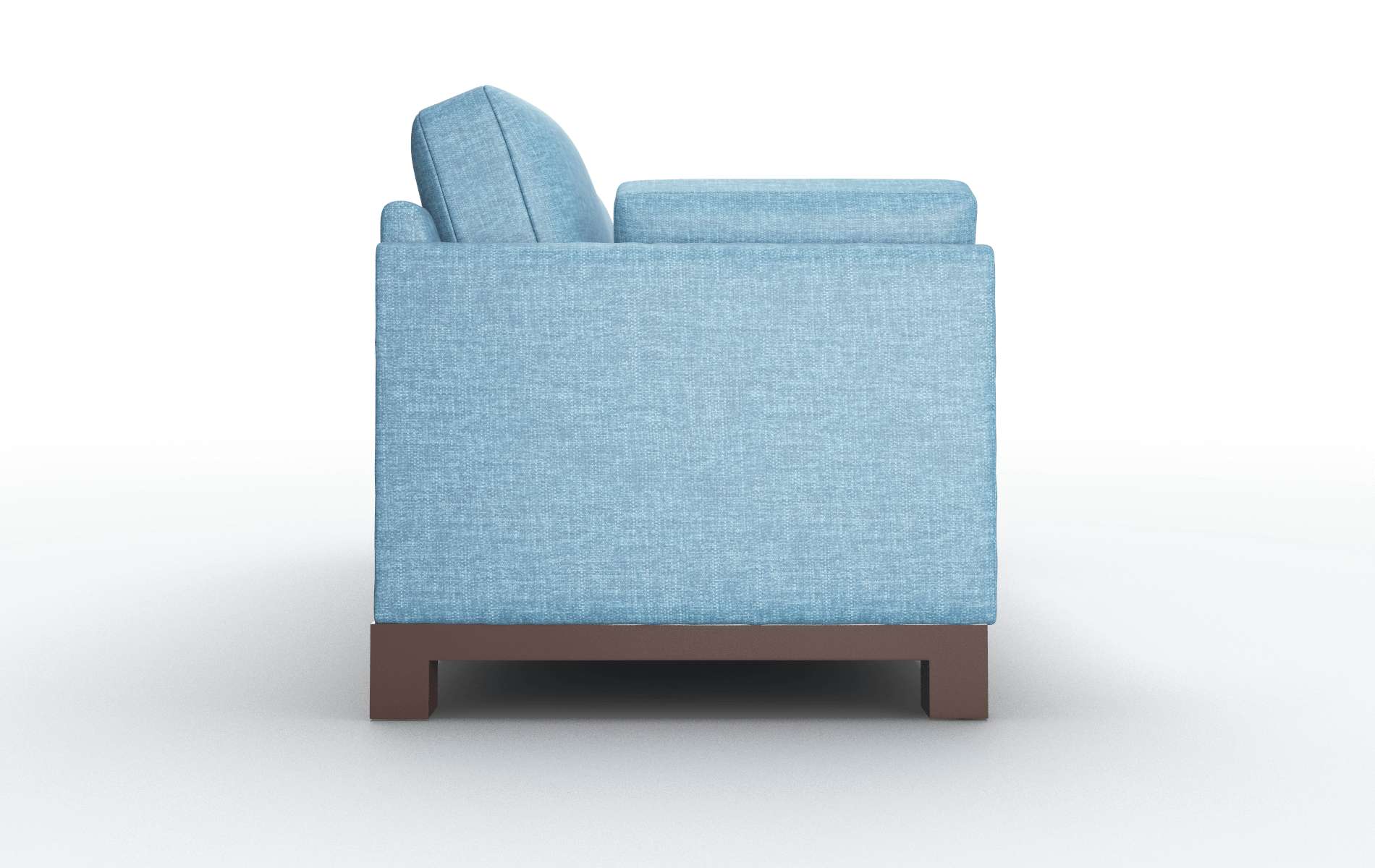 Dover Keylargo Ocean Sofa espresso legs 3