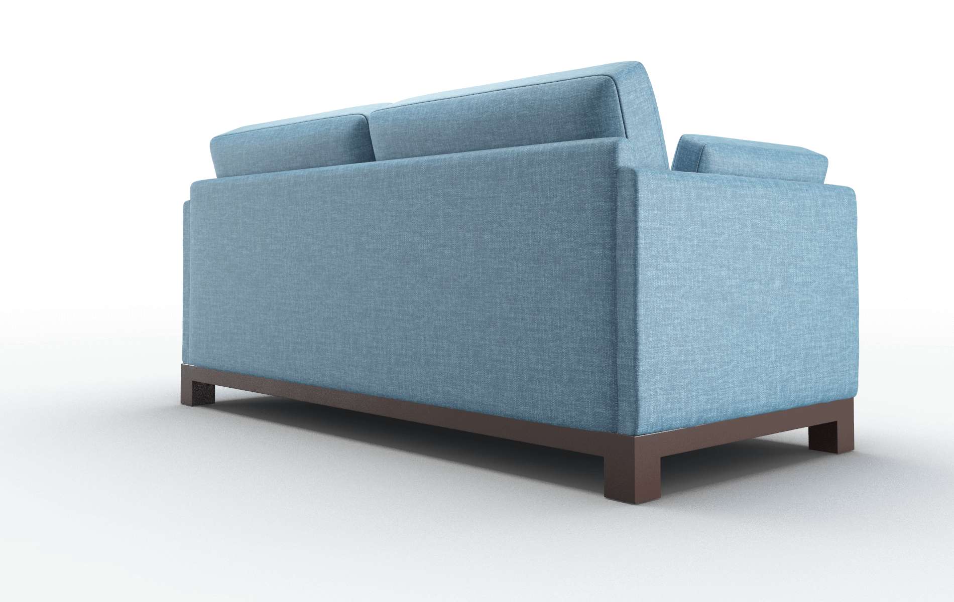 Dover Keylargo Ocean Sofa espresso legs 5