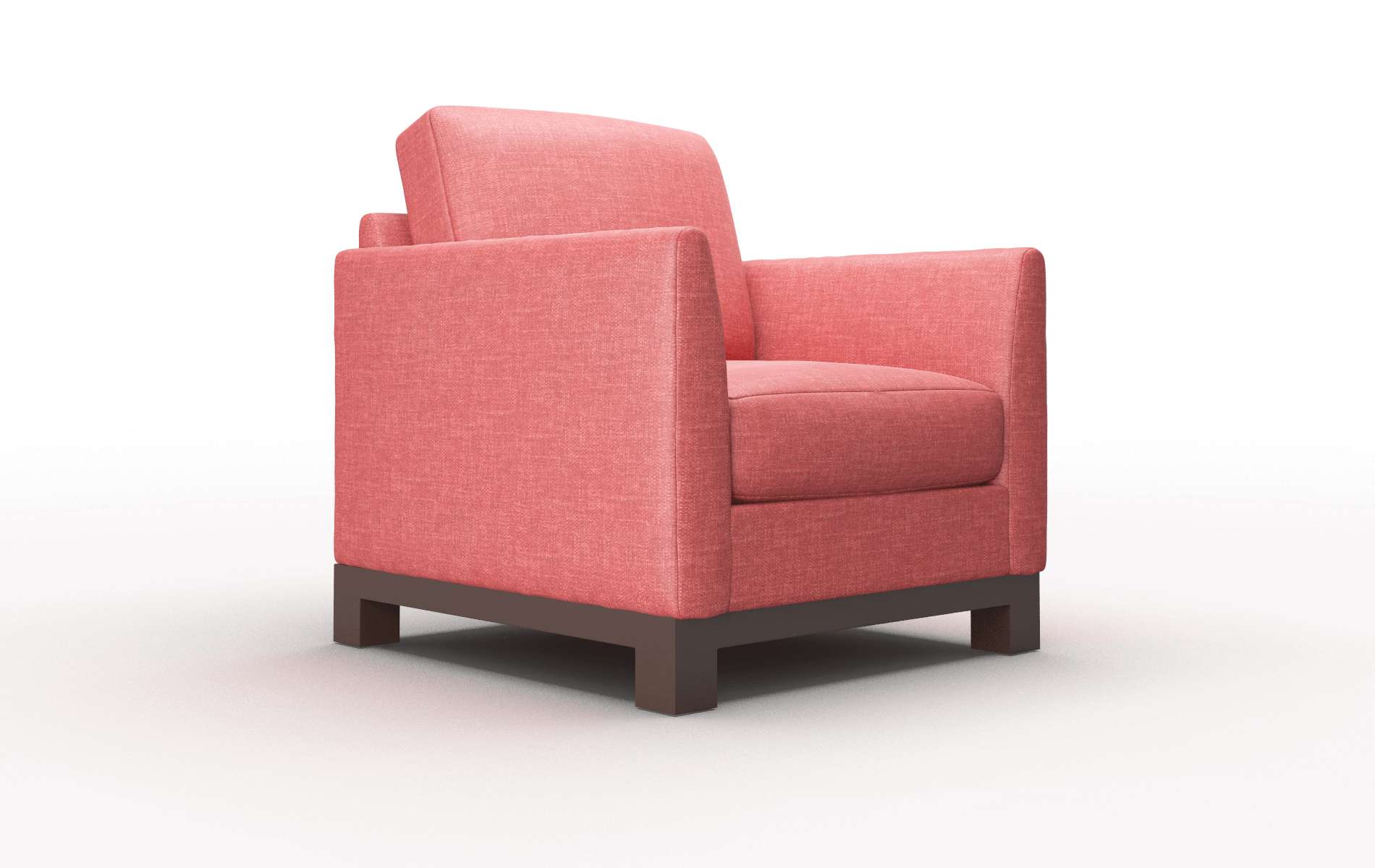 Dover Keylargo Ruby Chair espresso legs 2
