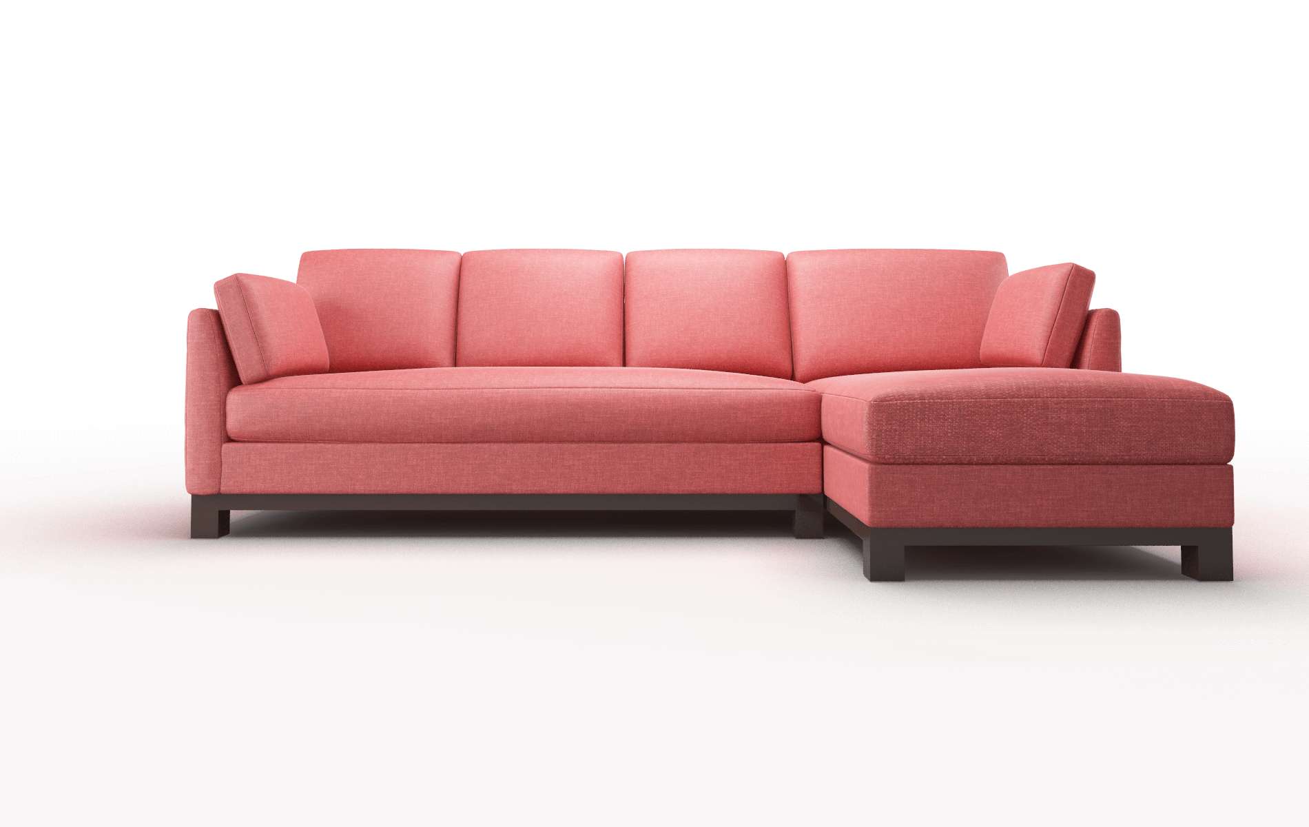 Dover Keylargo Ruby Panel espresso legs 1