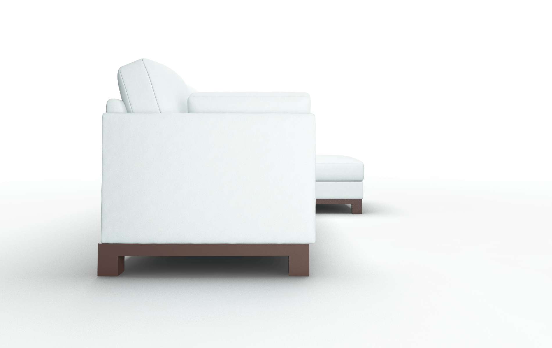 Dover Leslie Robins_egg Panel espresso legs 3