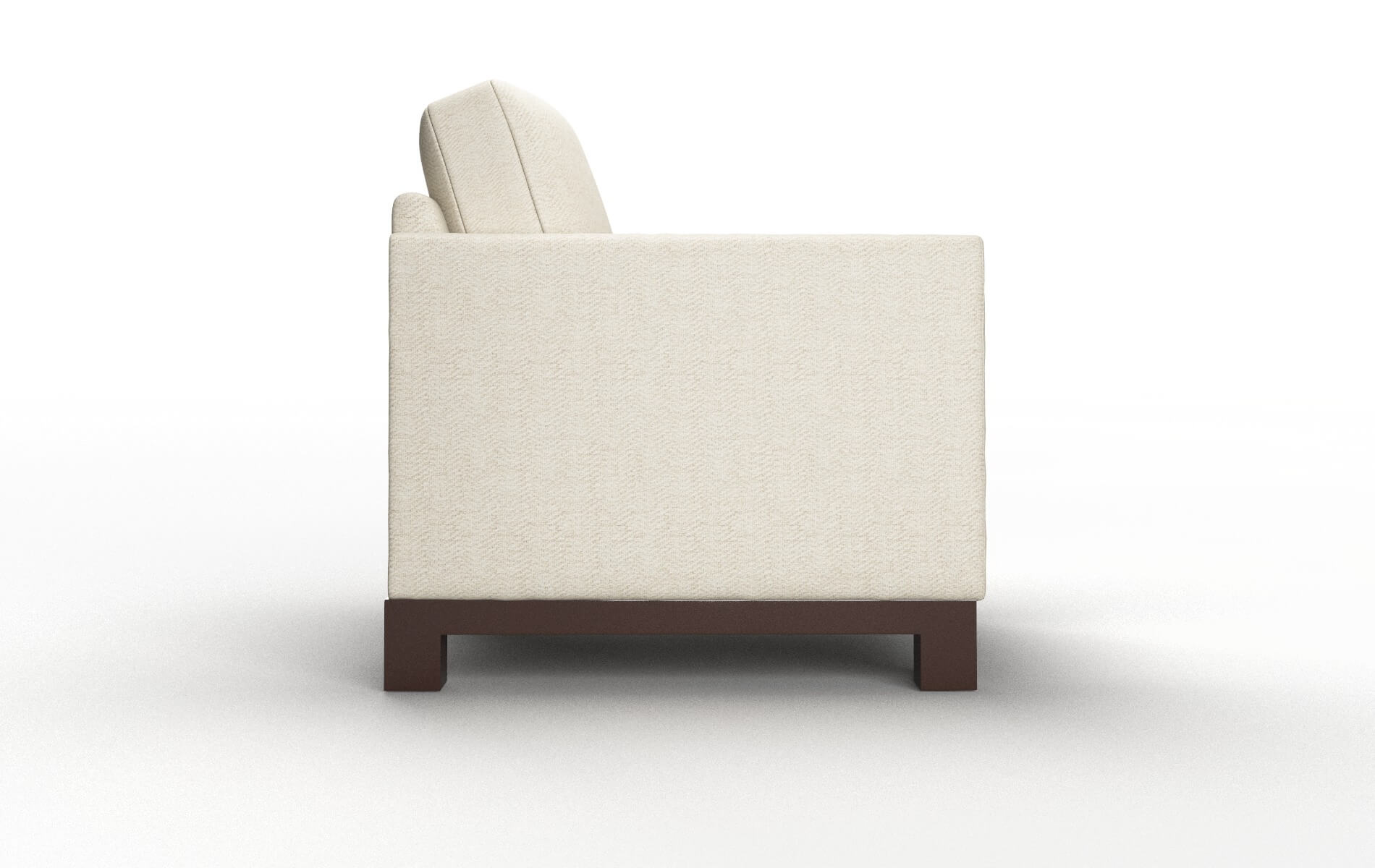 Dover Malibu Sand Chair espresso legs 3