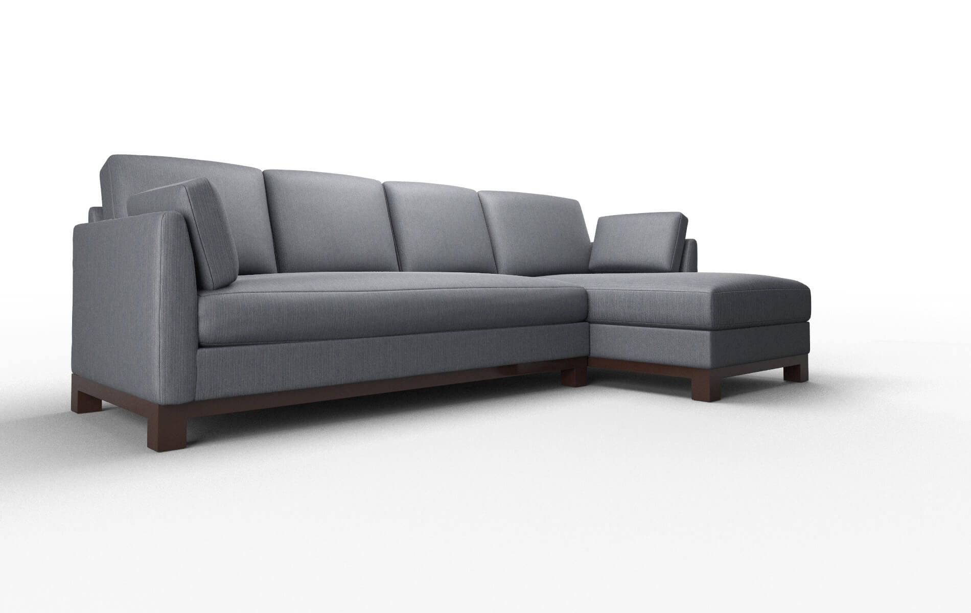 Dover Malibu Sea Panel espresso legs 2