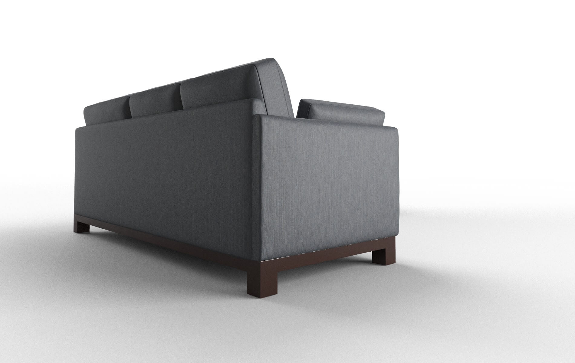 Dover Malibu Sea Sectional espresso legs 3