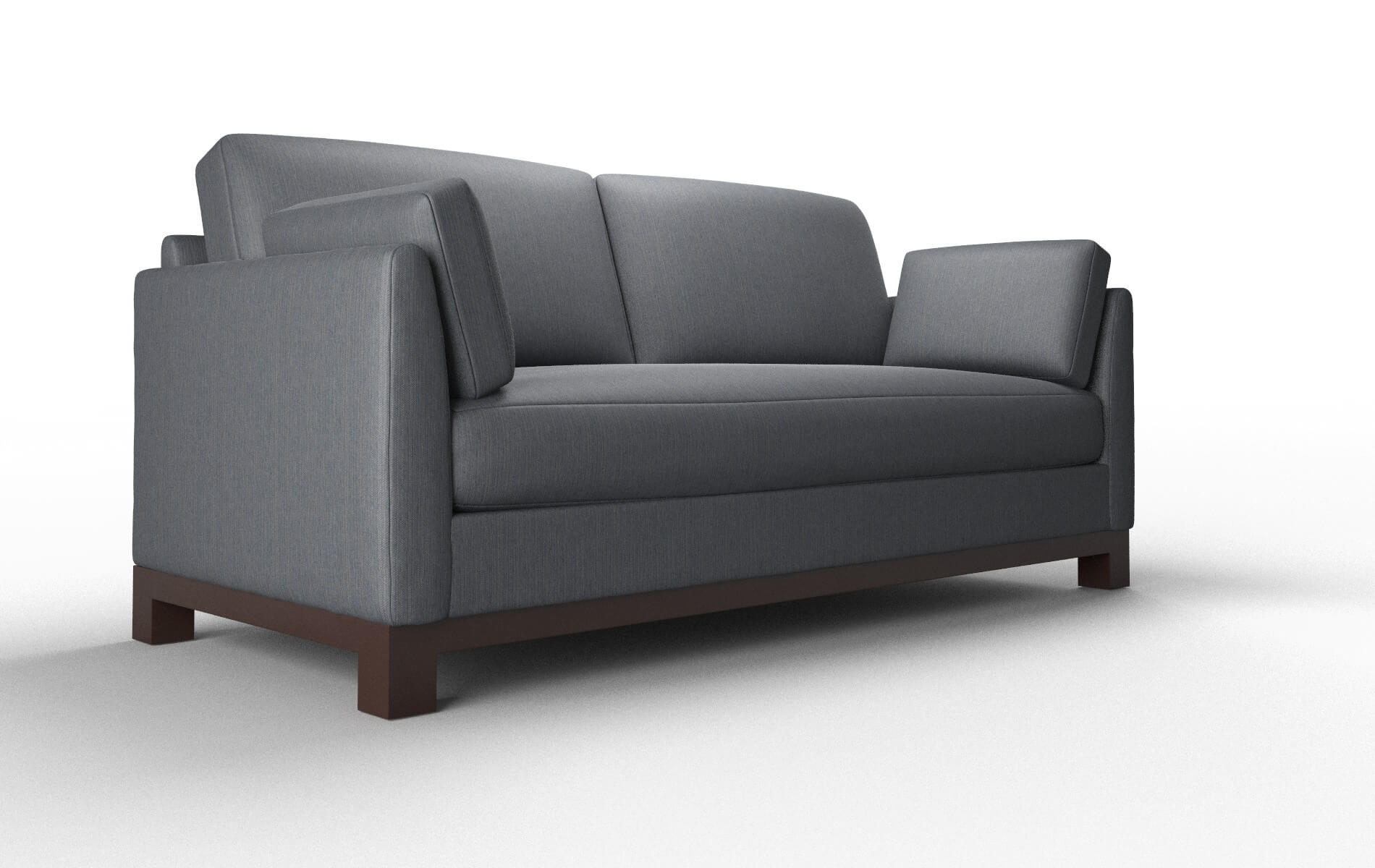Dover Malibu Sea Sofa espresso legs 2