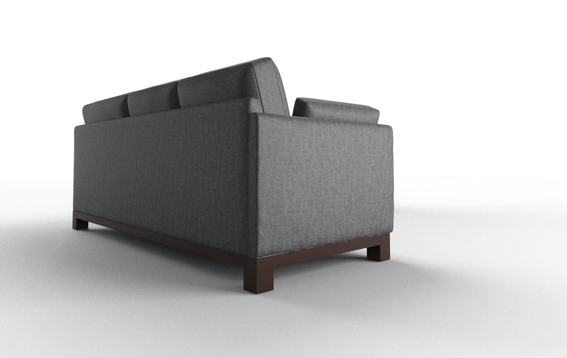 Dover Marcy Baltic Sectional espresso legs 3