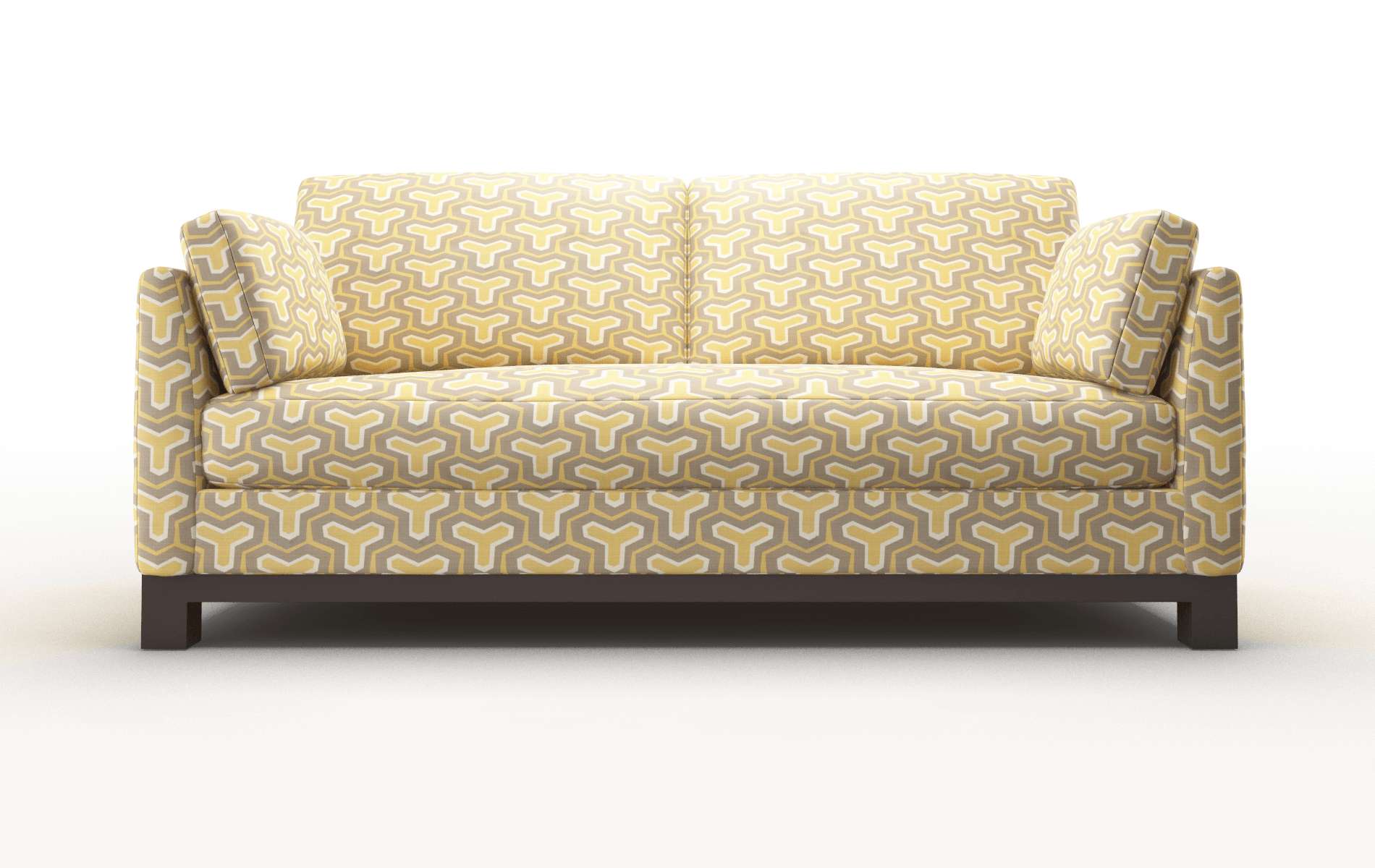 Dover Merci Dijon Sofa espresso legs 1