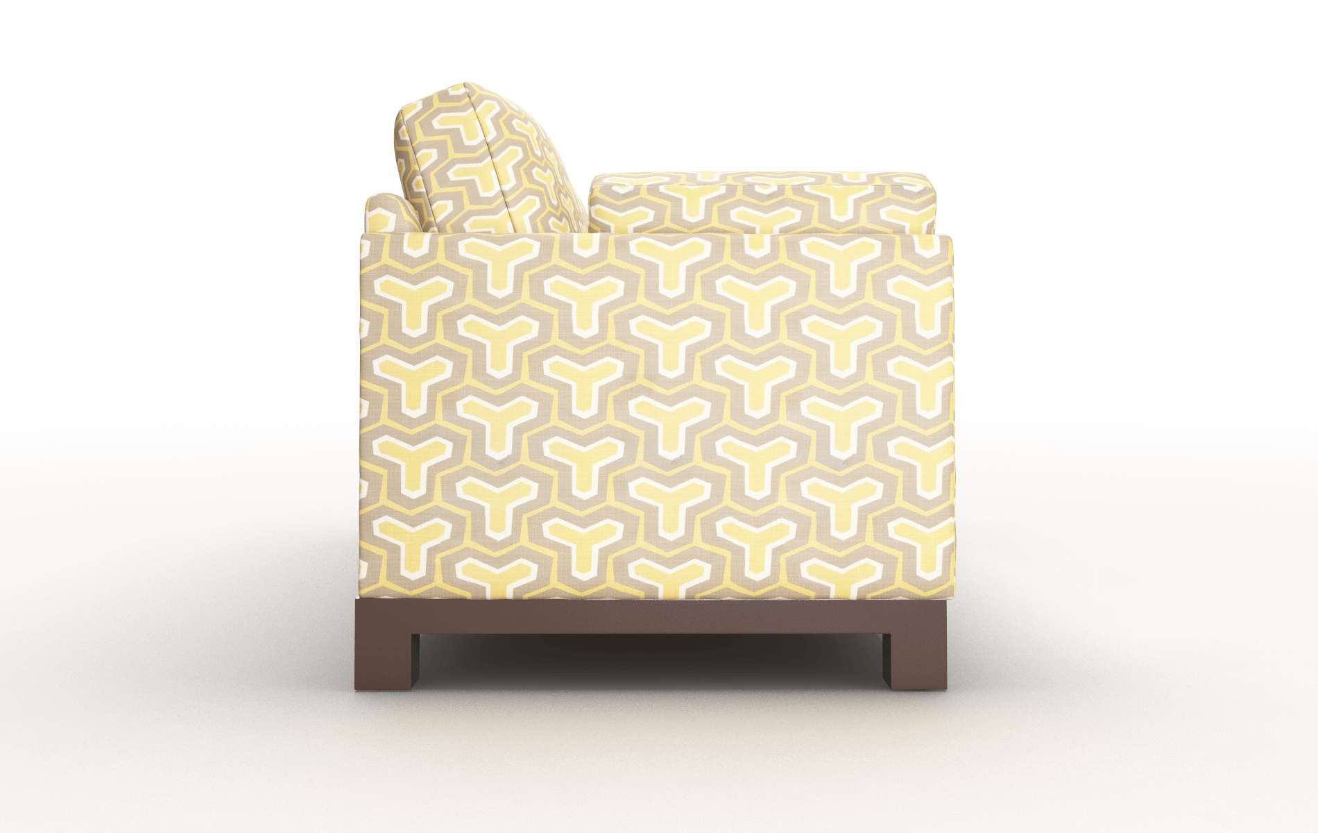 Dover Merci Dijon Sofa espresso legs 3