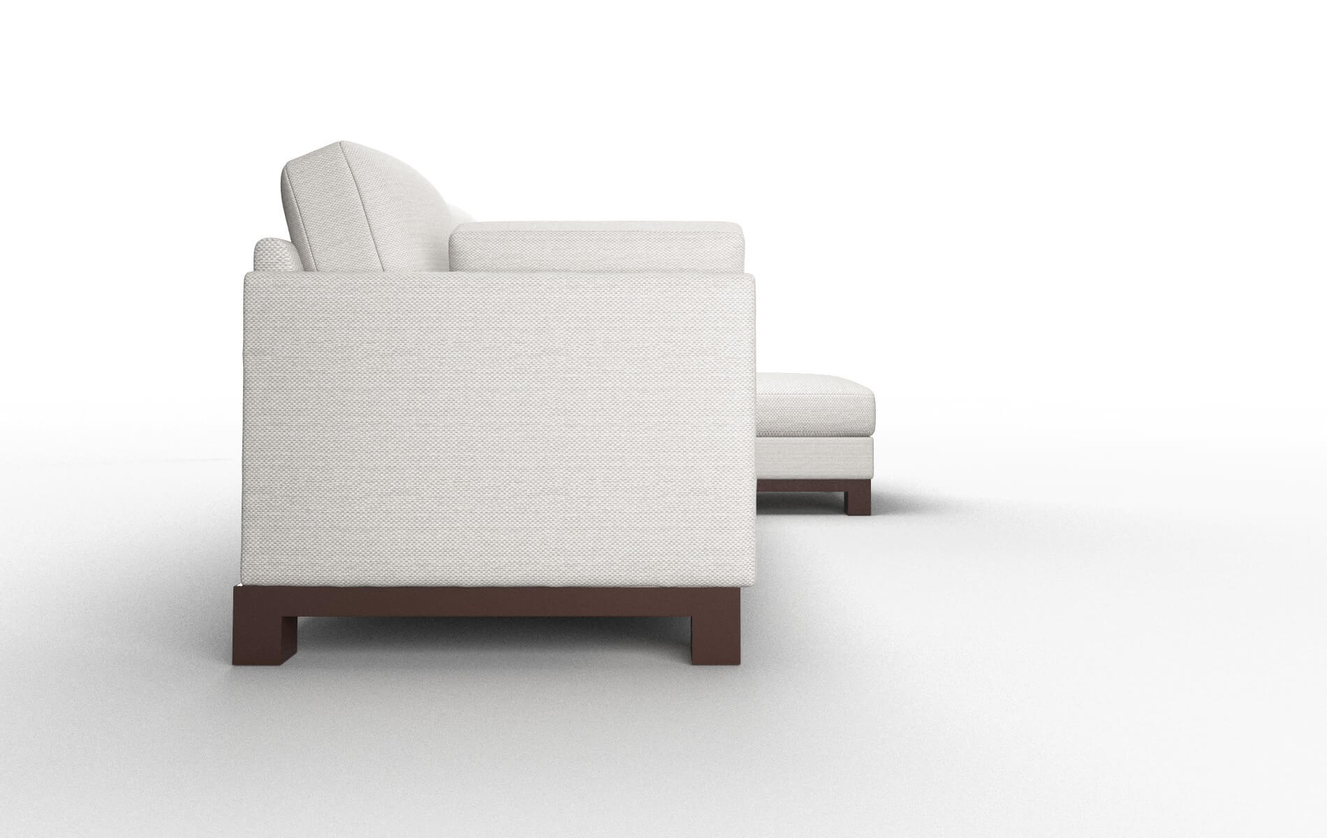 Dover Naples Ash Panel espresso legs 3