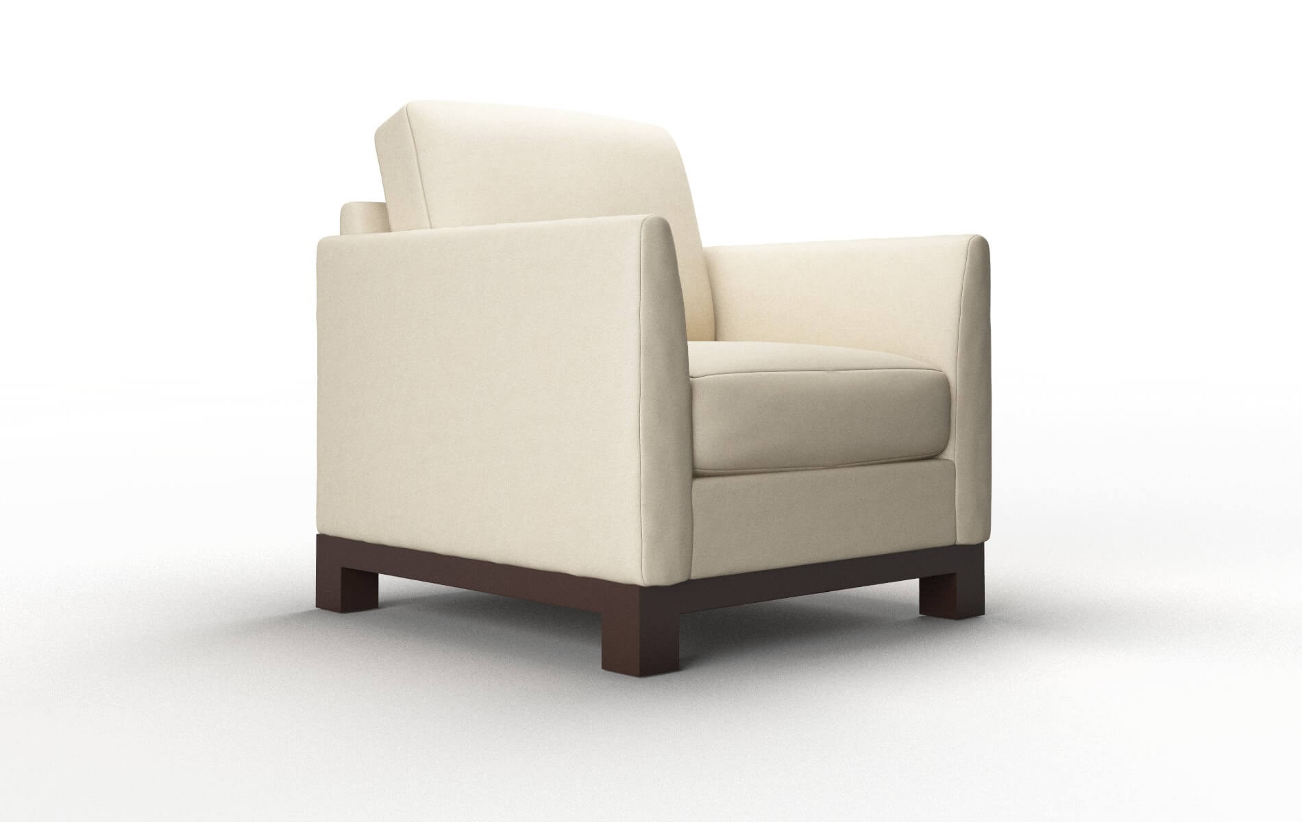 Dover Noble Buckwheat Chair espresso legs 2