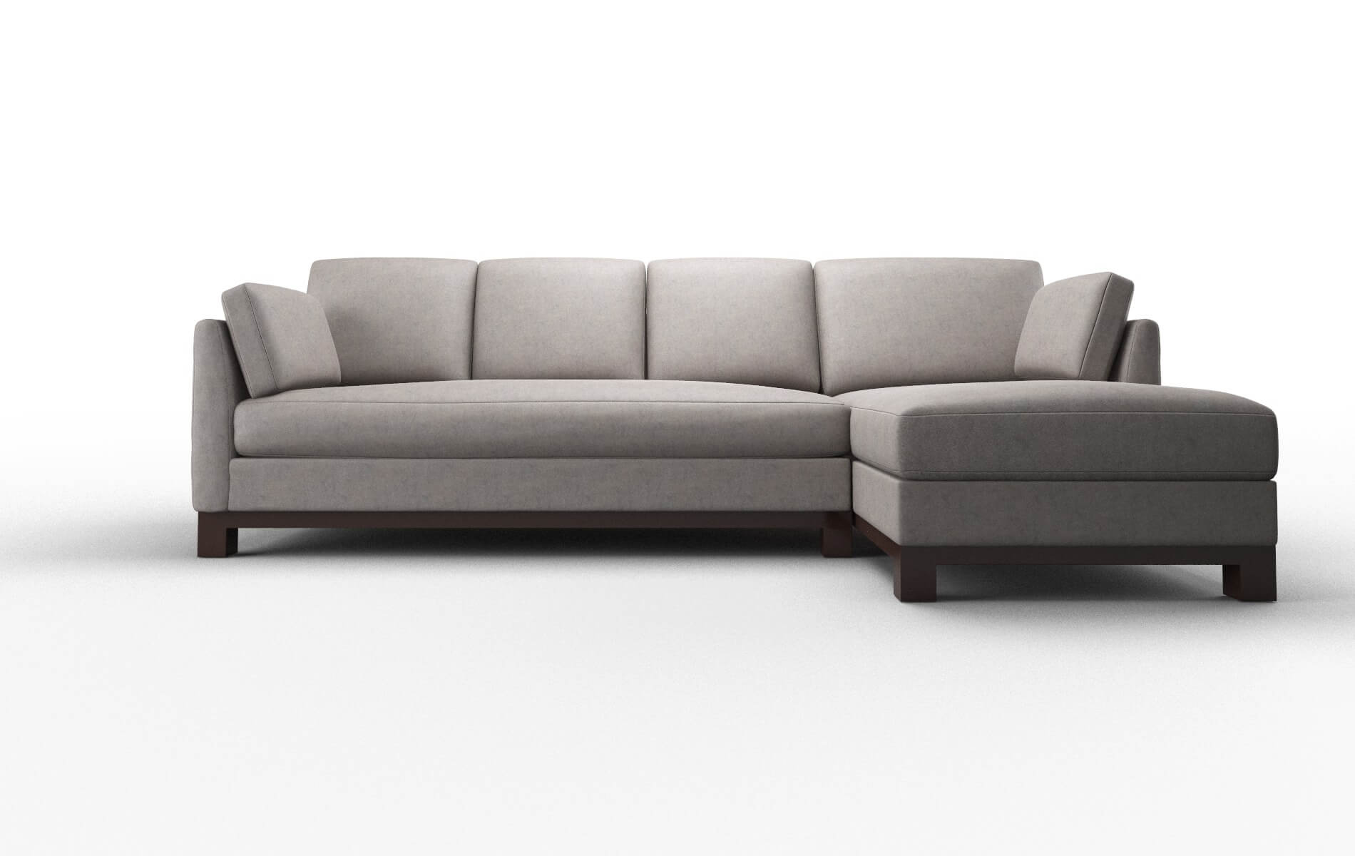 Dover Noble Otter Panel espresso legs 1