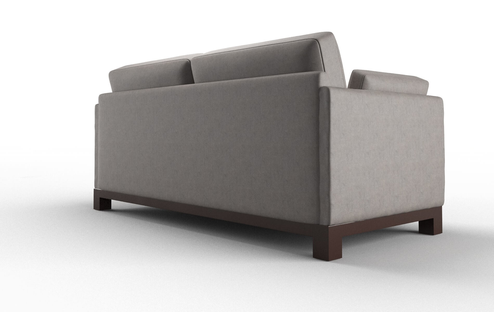 Dover Noble Otter Sofa espresso legs 4