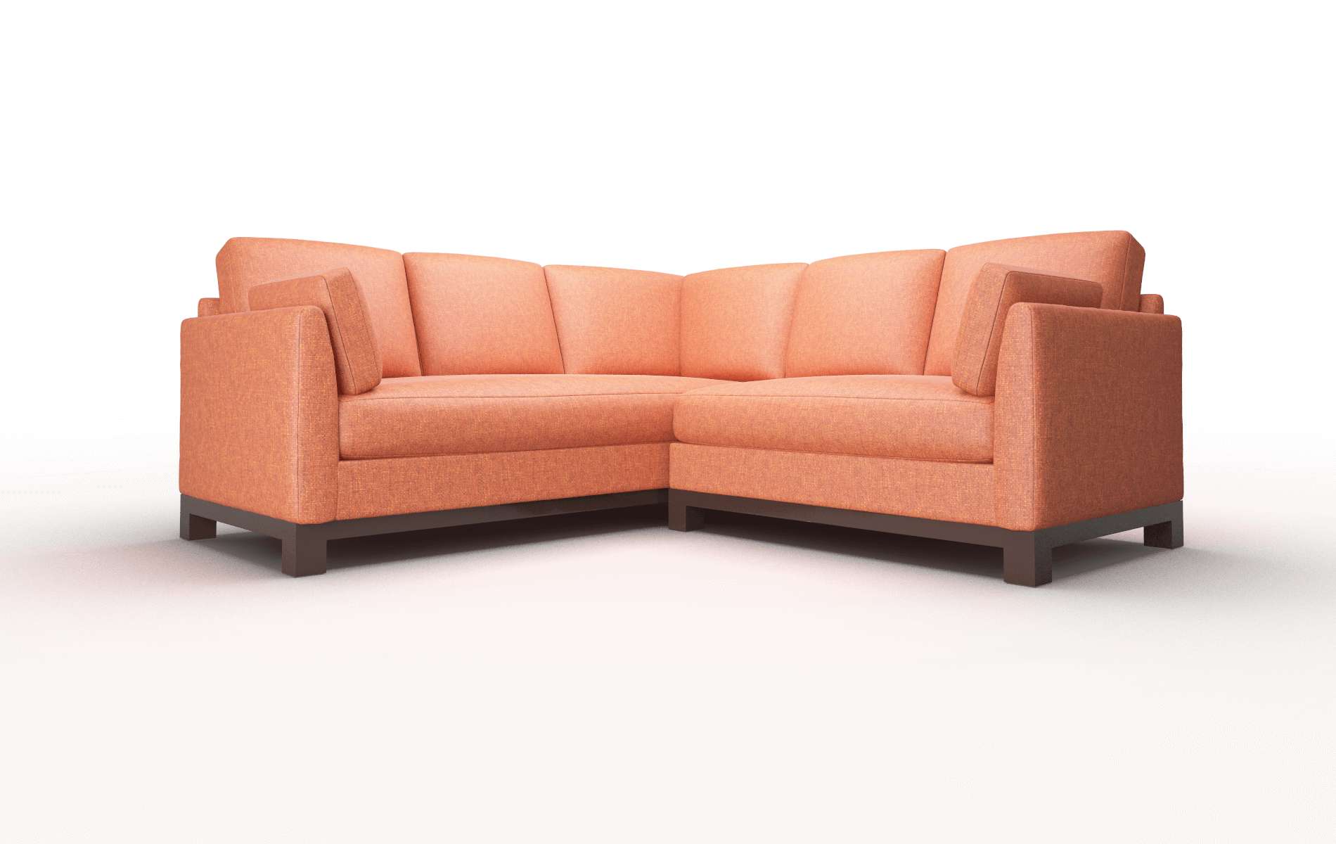 Dover Notion Tang Sectional espresso legs 1