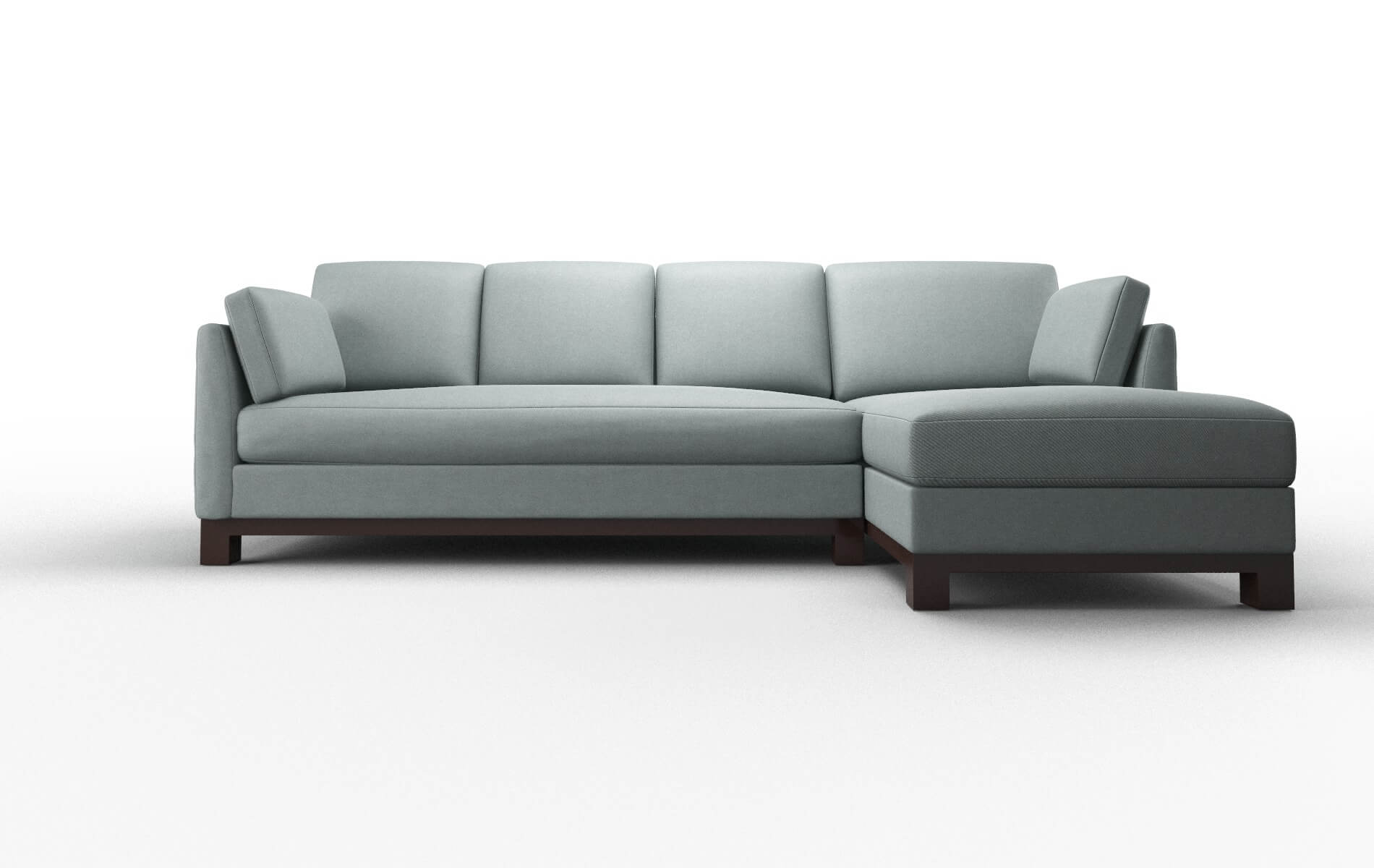 Dover Oakley Baltic Panel espresso legs 1