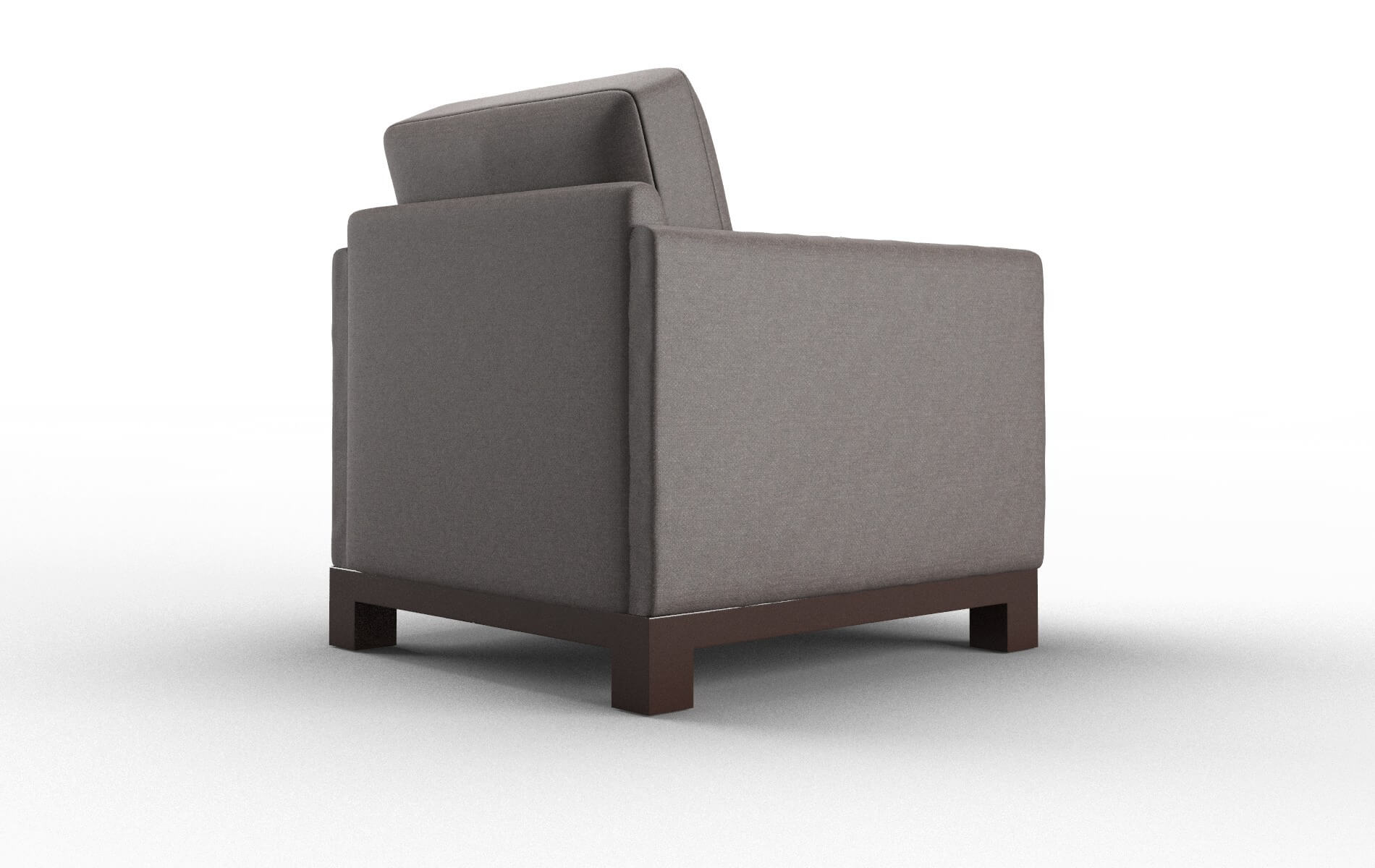 Dover Oscar Chocolate Chair espresso legs 5