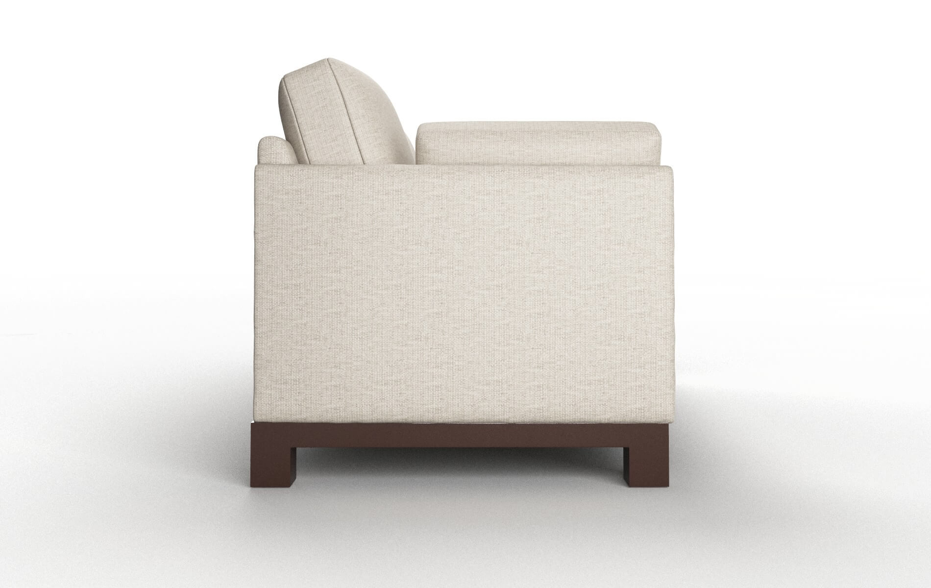 Dover Parker Wheat Sofa espresso legs 3