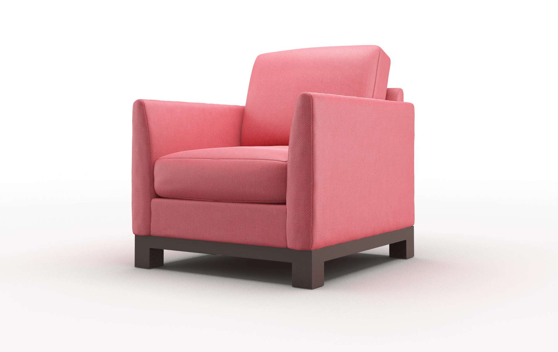 Dover Pauline Ruby Chair espresso legs 4