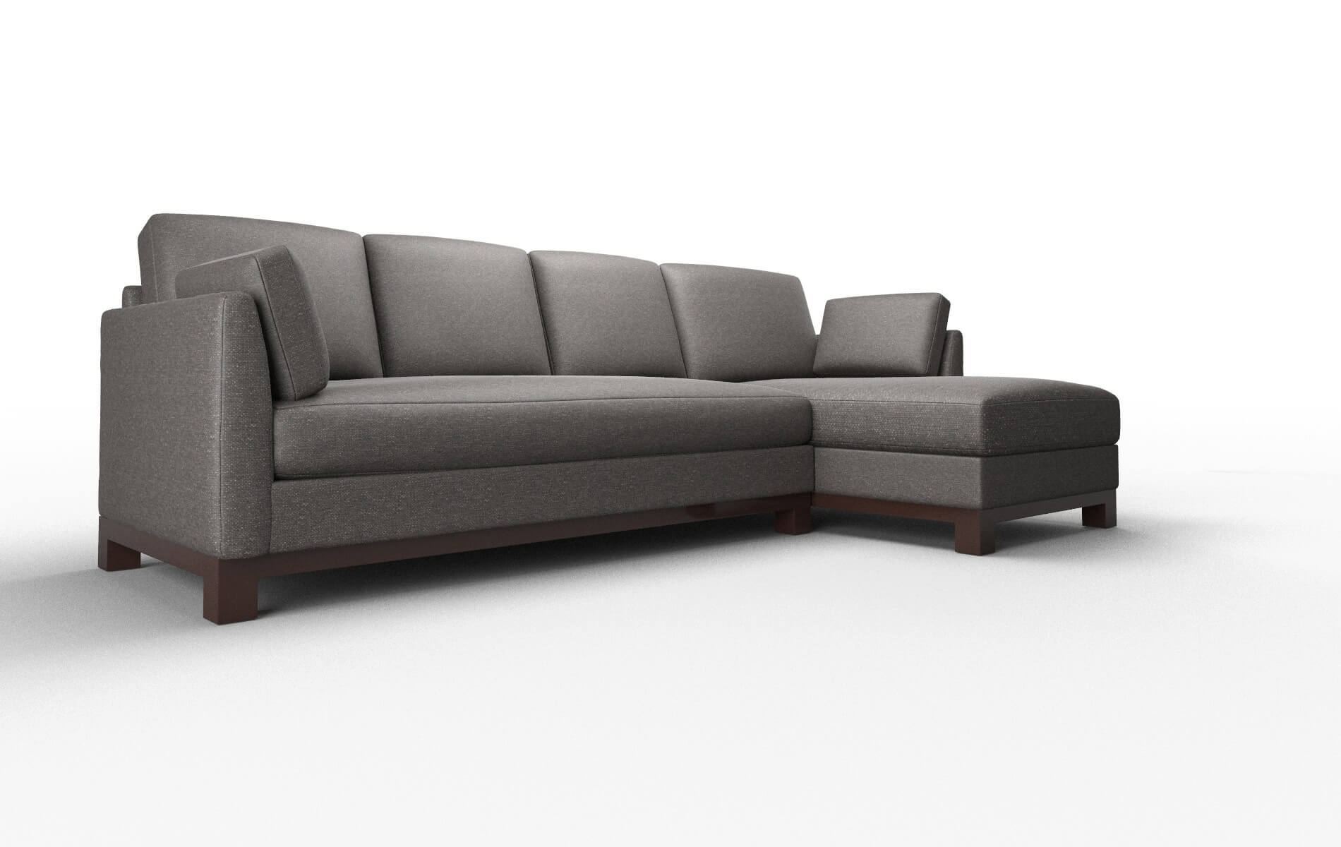 Dover Phoenix Chocolate Panel espresso legs 2