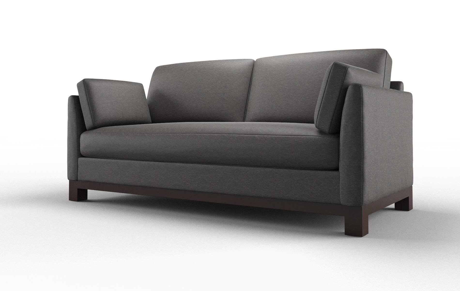 Dover Phoenix Chocolate Sofa espresso legs 5