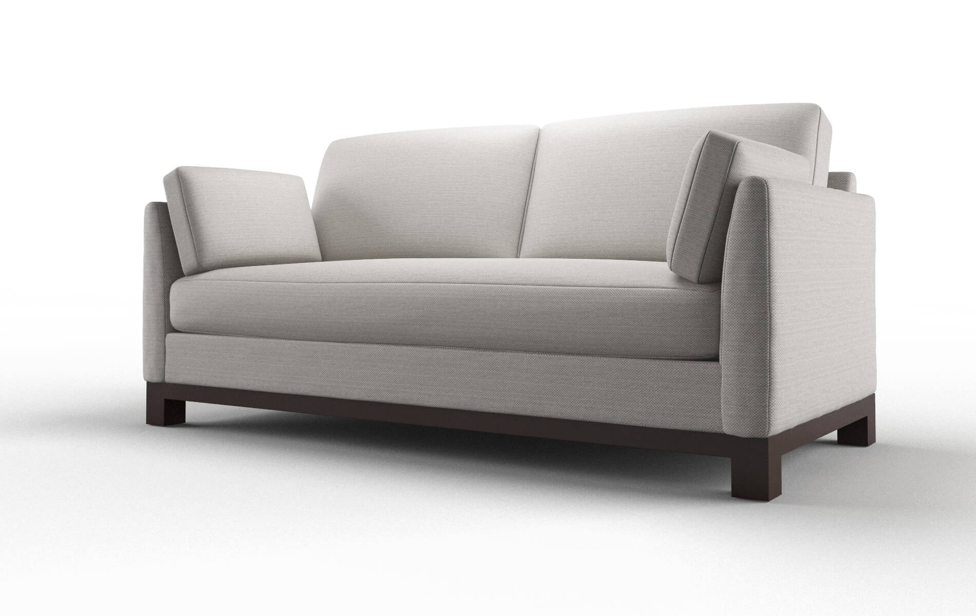 Dover Phoenix Silver Sofa espresso legs 5