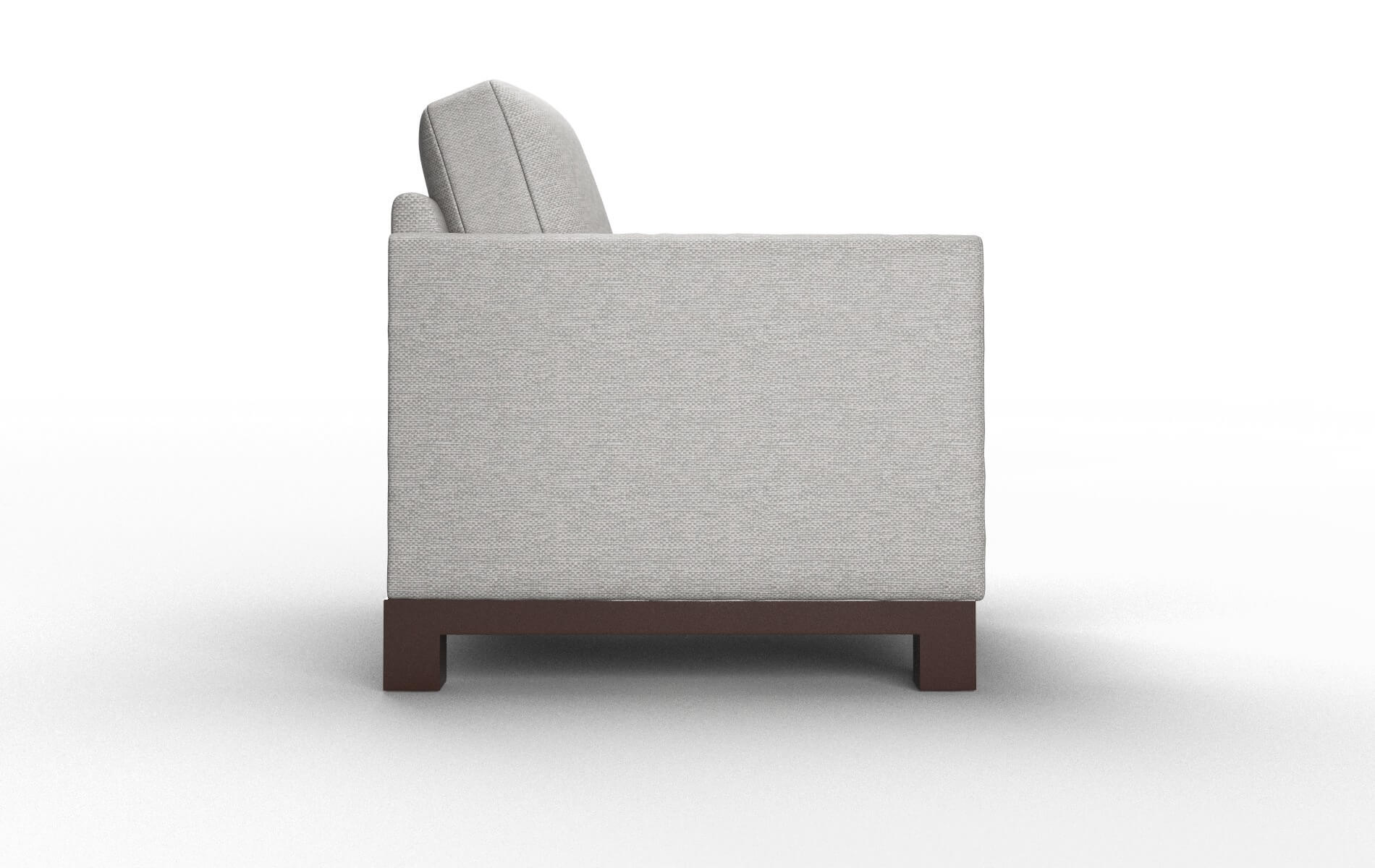 Dover Phoenix Smoke Chair espresso legs 3