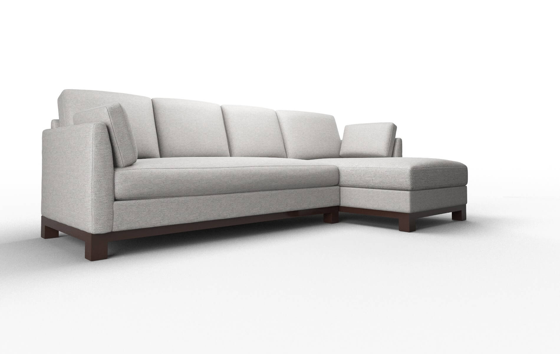 Dover Phoenix Smoke Panel espresso legs 2