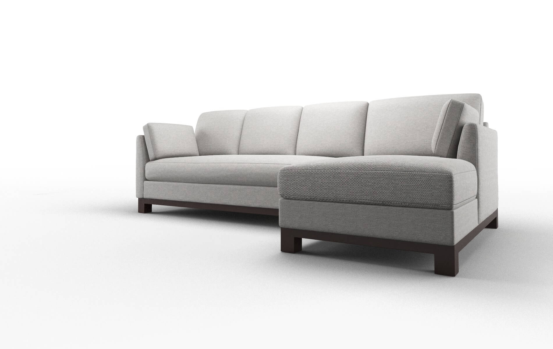 Dover Phoenix Smoke Panel espresso legs 4