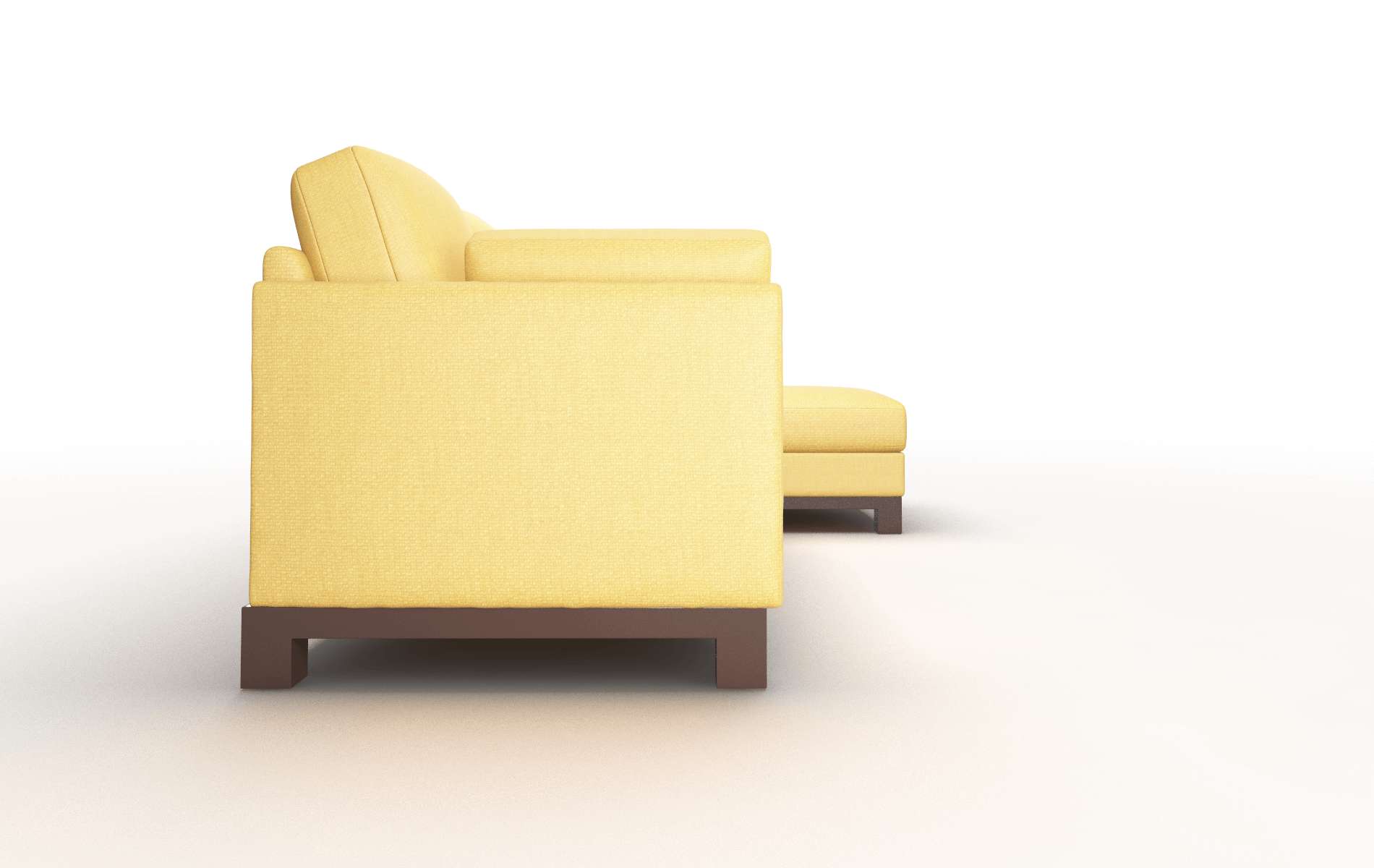 Dover Portland Dijon Panel espresso legs 3