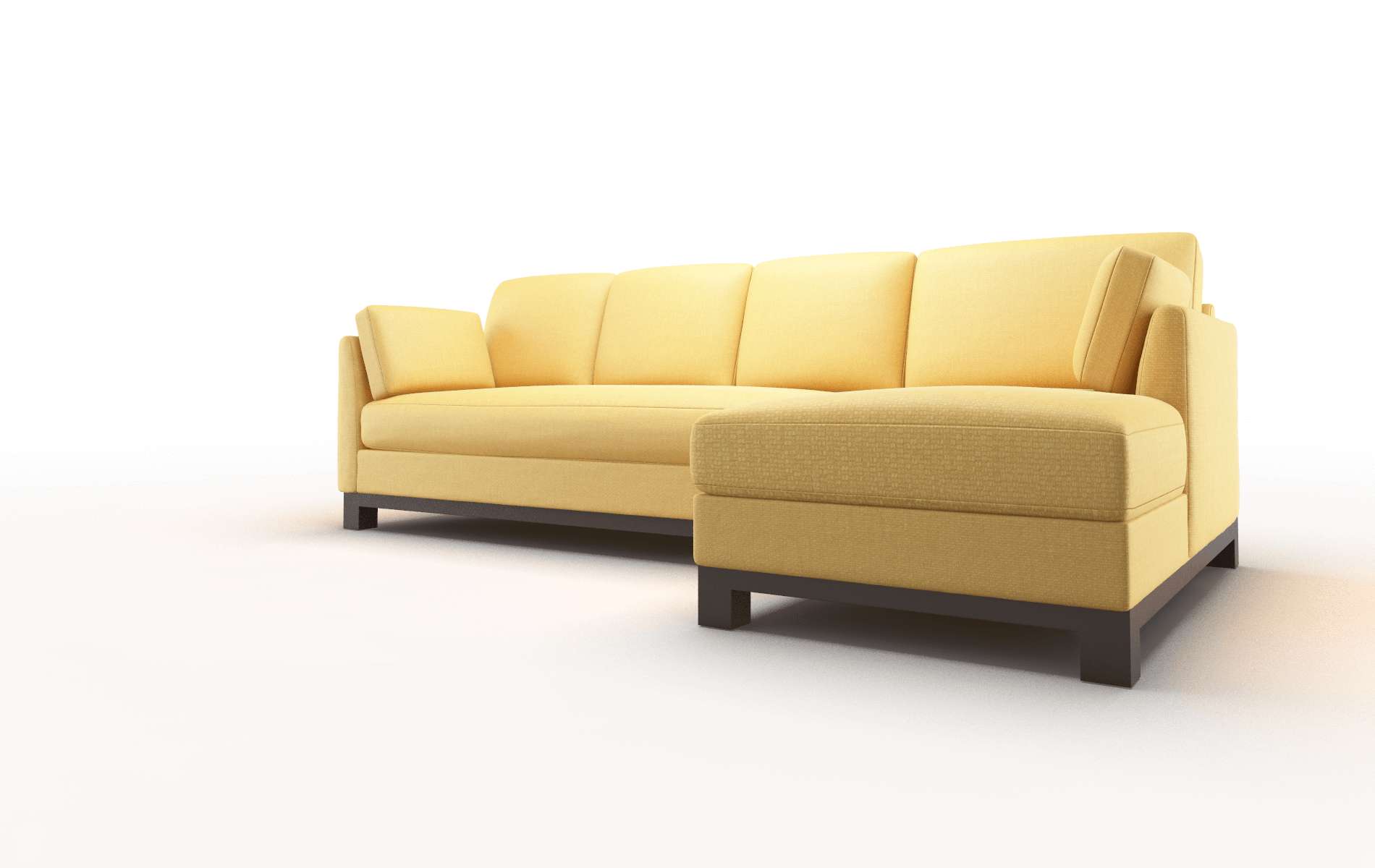 Dover Portland Dijon Panel espresso legs 4