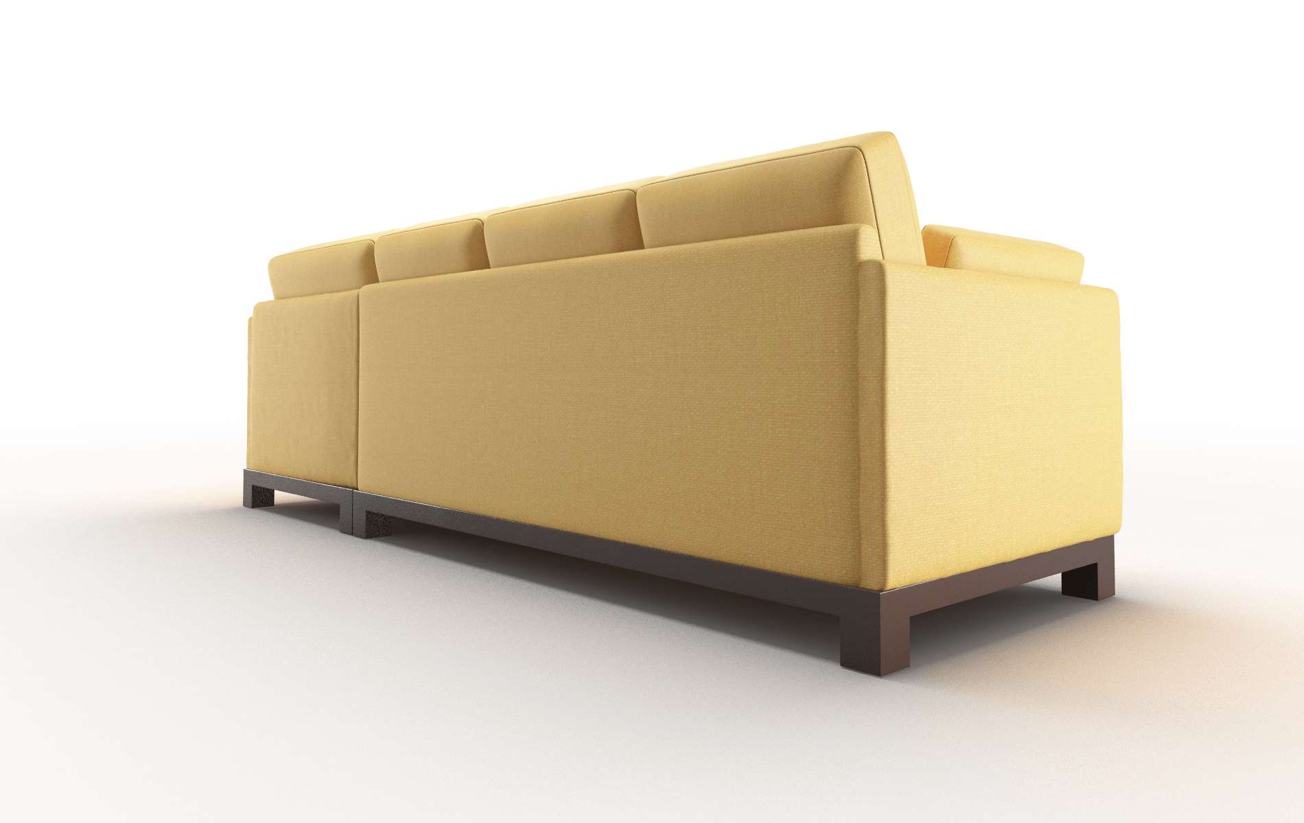 Dover Portland Dijon Panel espresso legs 5
