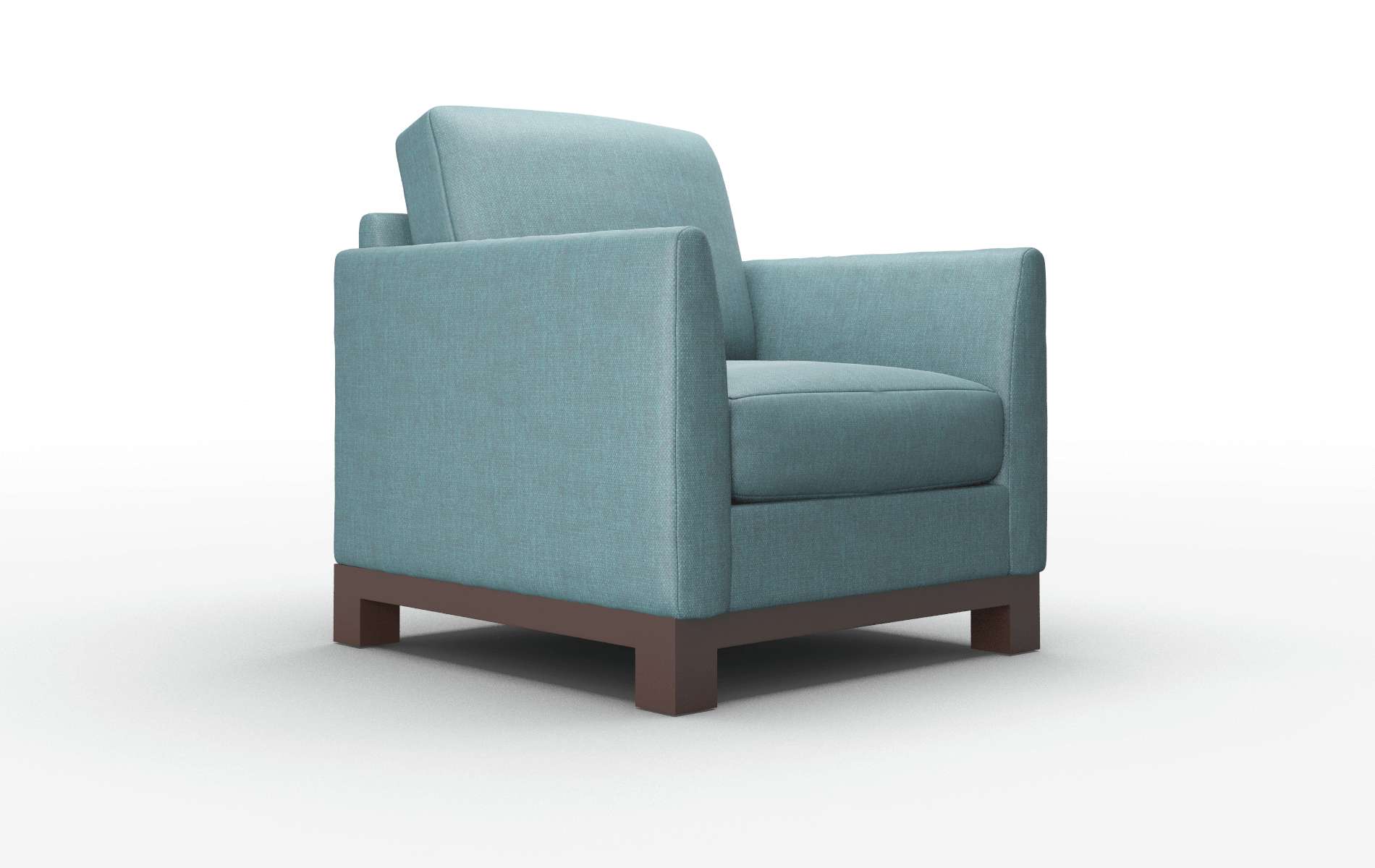 Dover Portland Lake Chair espresso legs 2