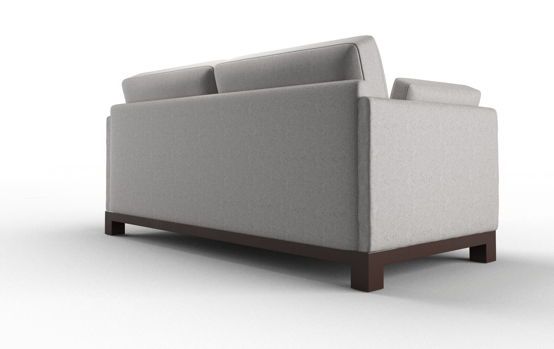 Dover Prime Ash Sofa espresso legs 4