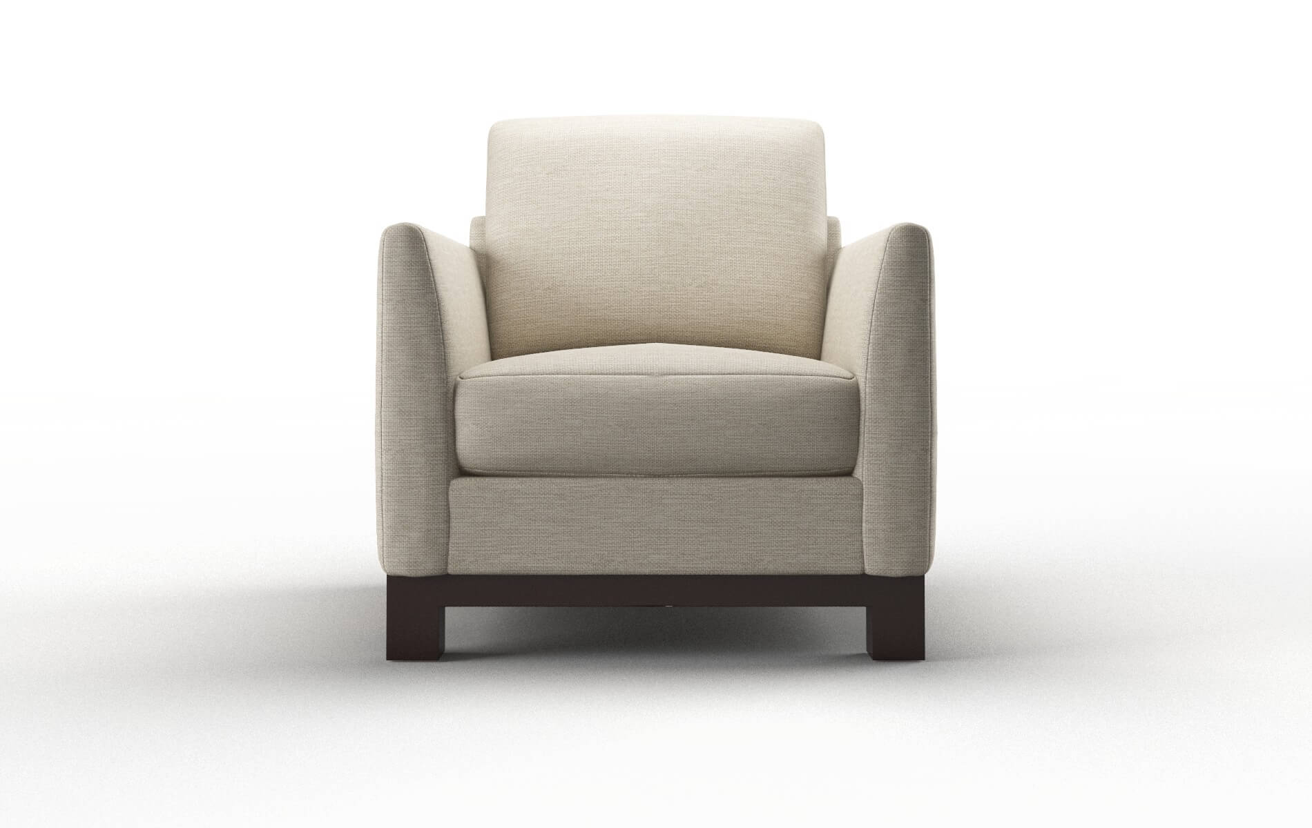 Dover Prime Dusk Chair espresso legs 1