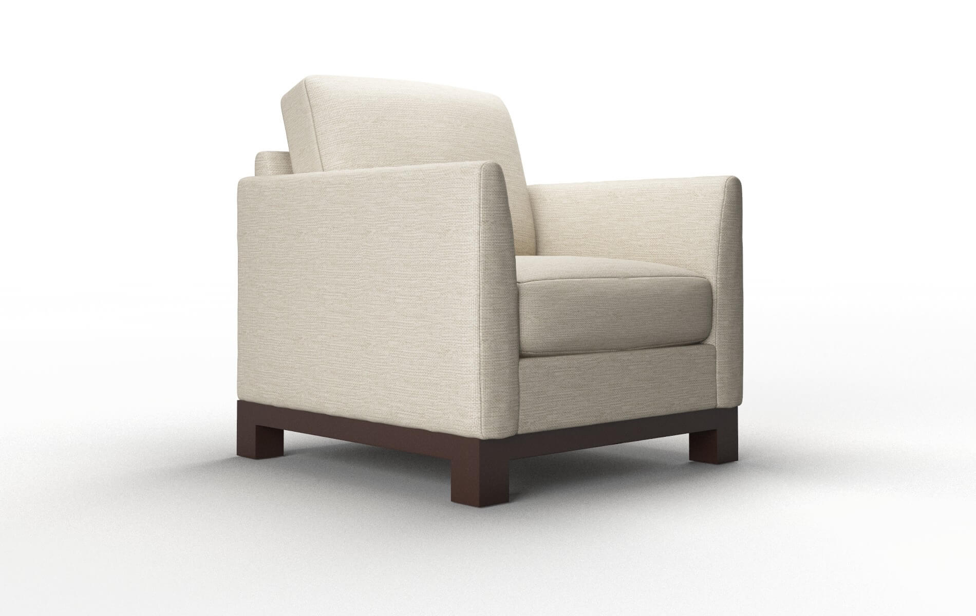 Dover Prime Dusk Chair espresso legs 2