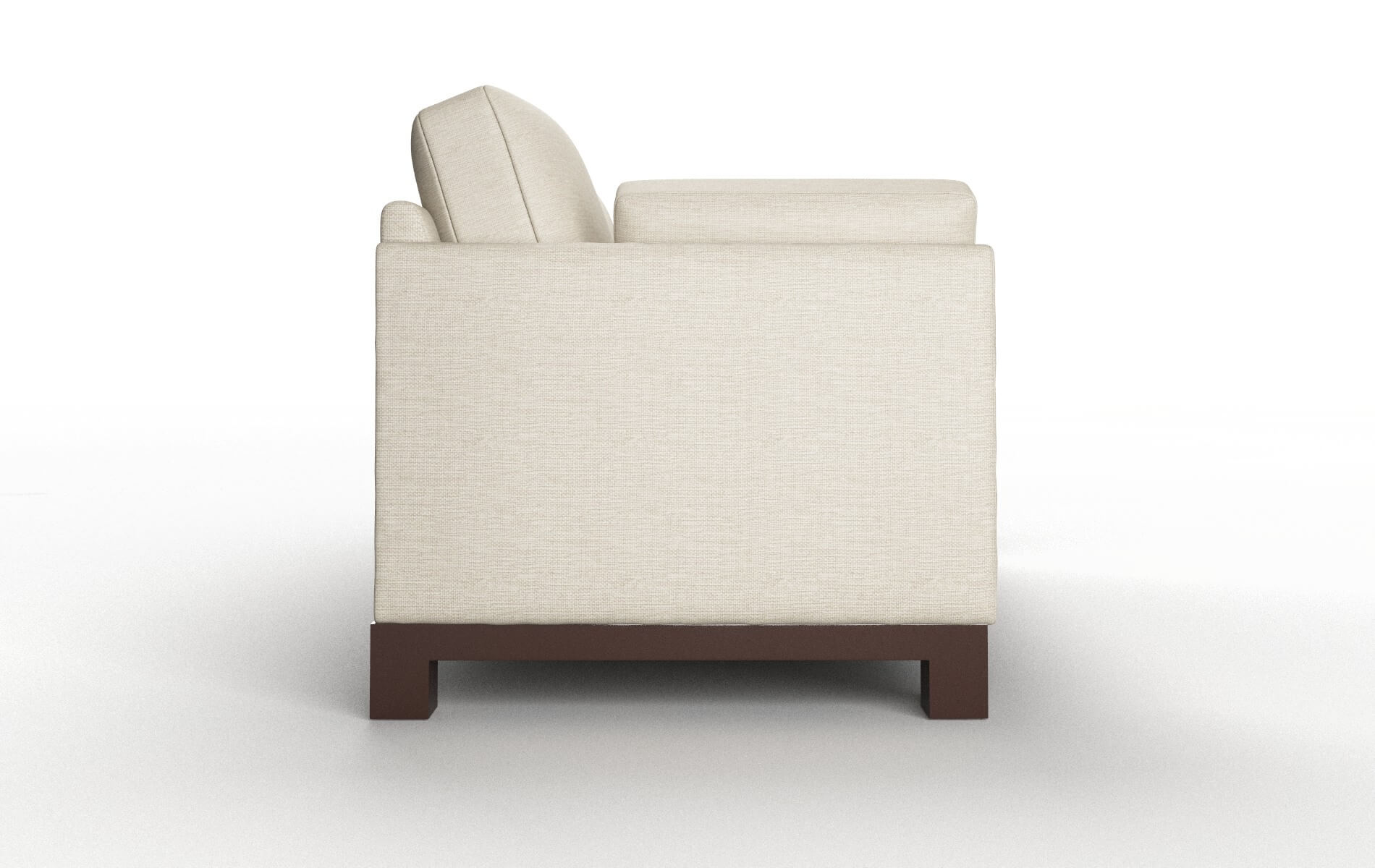 Dover Prime Dusk Sofa espresso legs 3