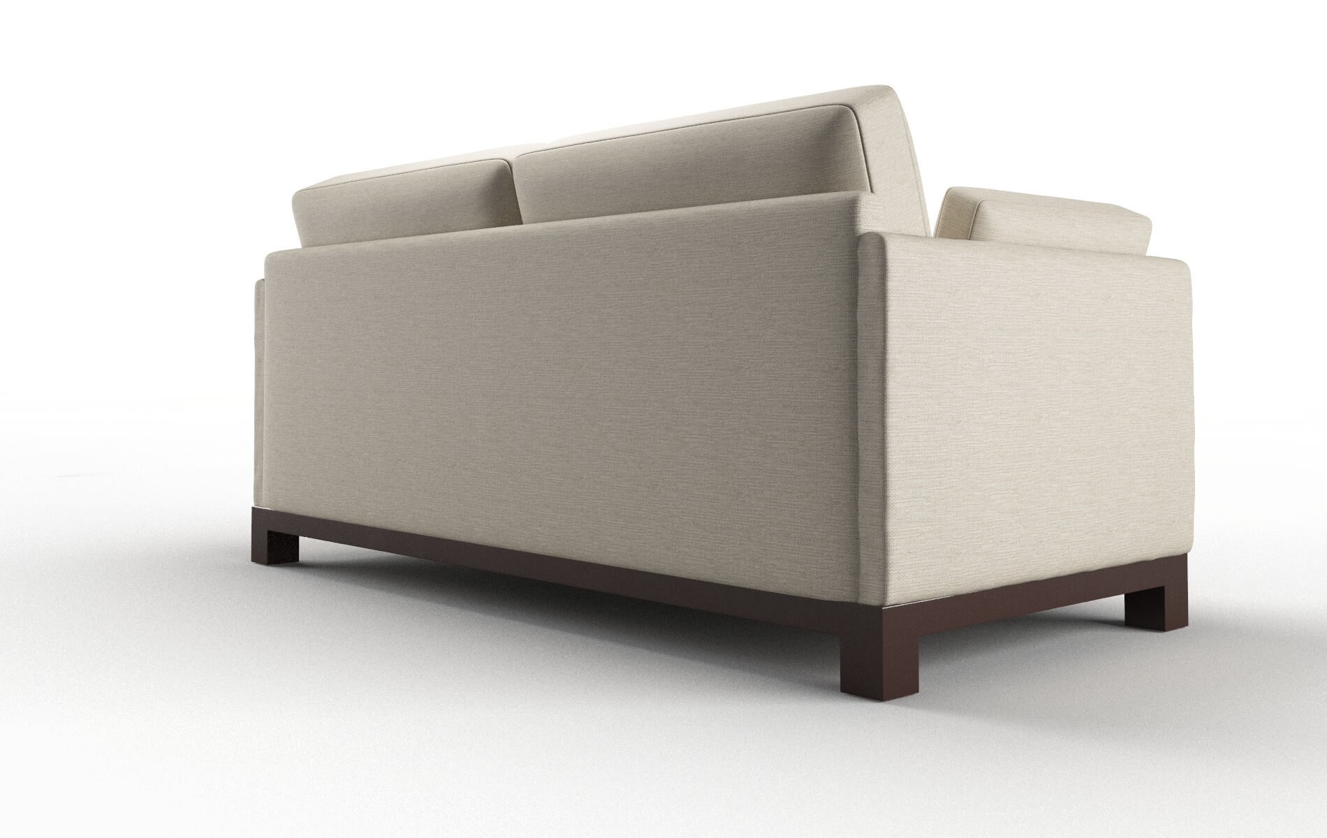 Dover Prime Dusk Sofa espresso legs 4